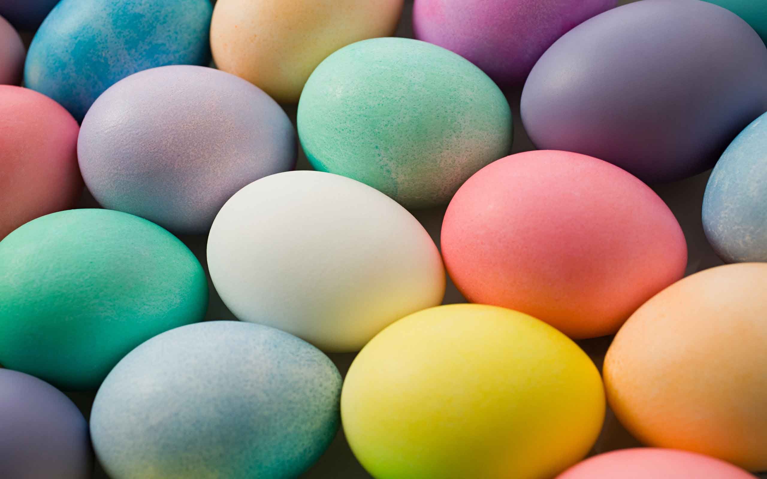 HD wallpaper, Colorful, Wallpaper, Easter, Eggs