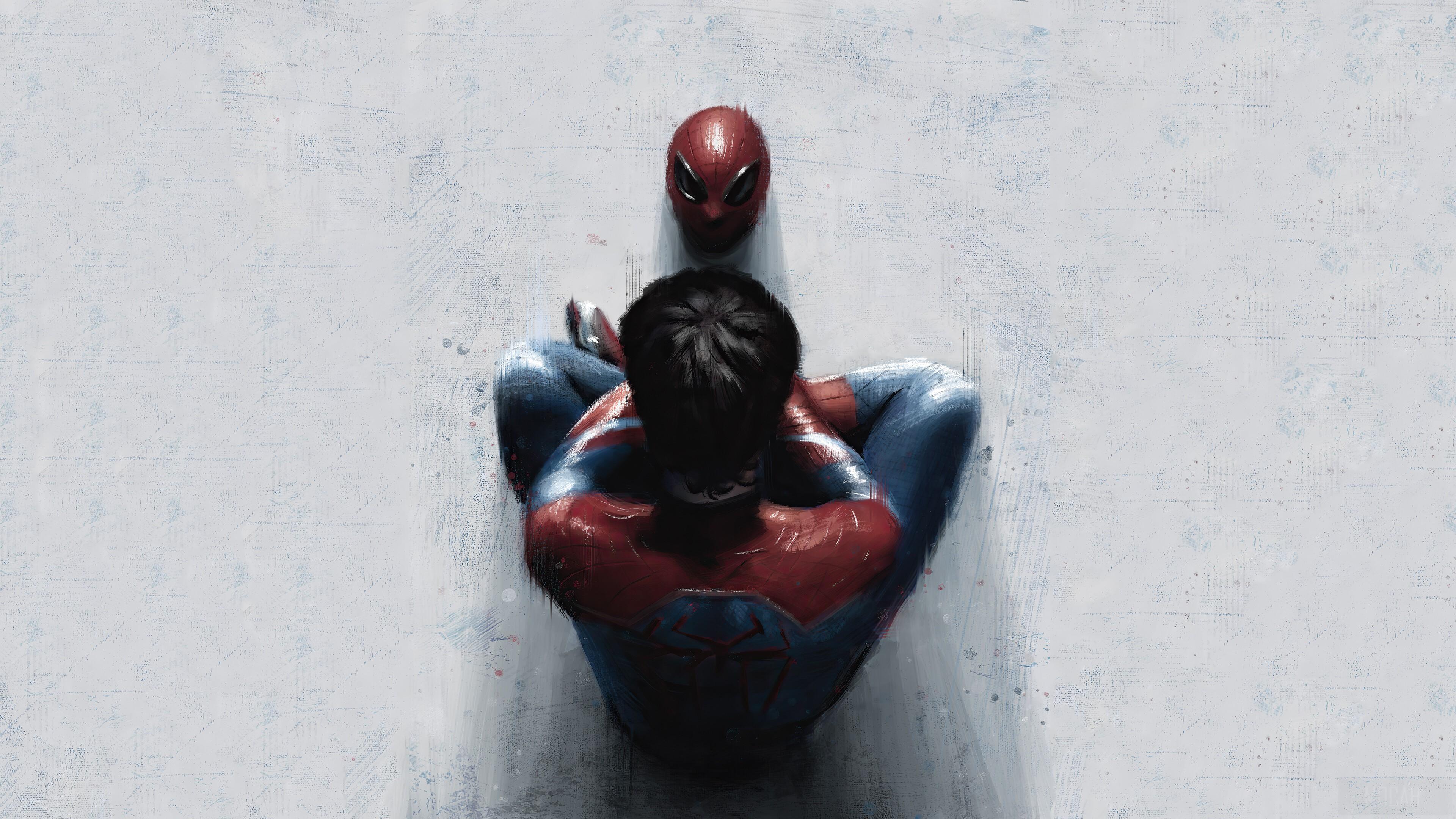 HD wallpaper, Spider Man, Comics, Marvel Comics, Superhero, Superheroes, Comic, Peter Parker 4K