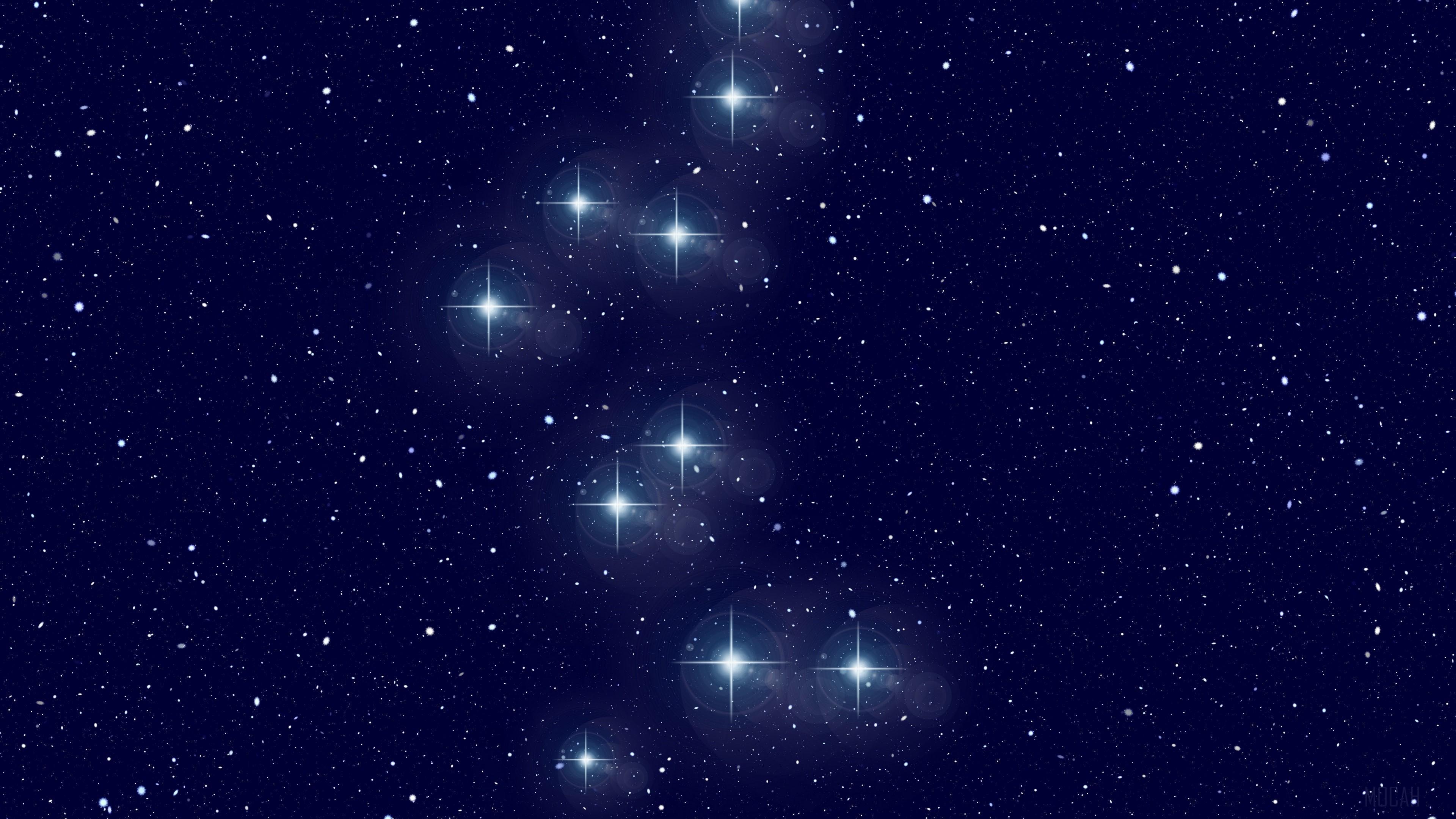 HD wallpaper, Bear, Astronomy 4K, Galaxy, Starry Sky, Constellation