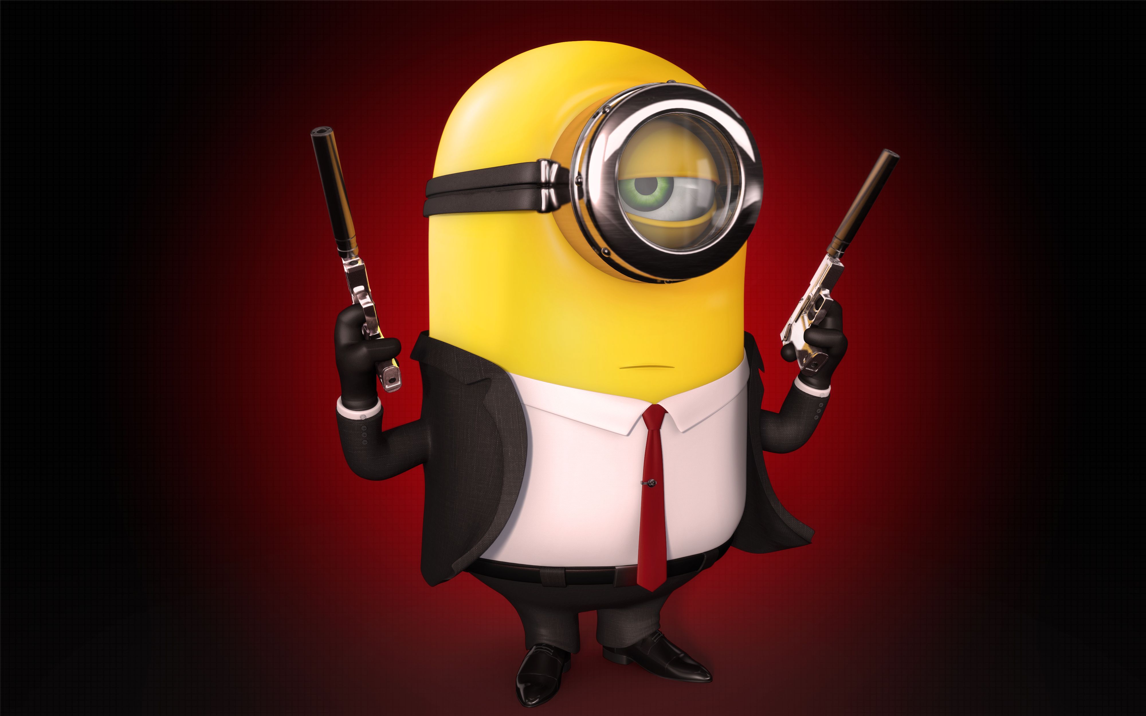 HD wallpaper, Pictures, Minion, Cool