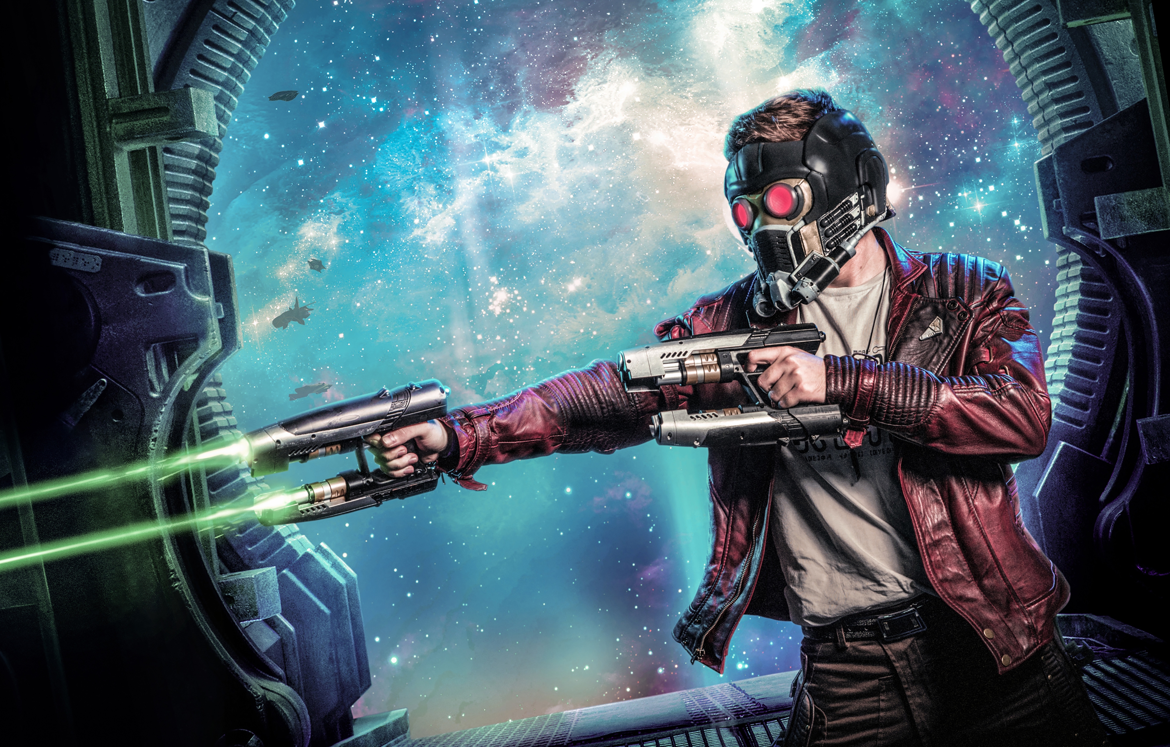 HD wallpaper, Guardians Of The Galaxy, Cosplay, Marvel Superheroes, Star Lord