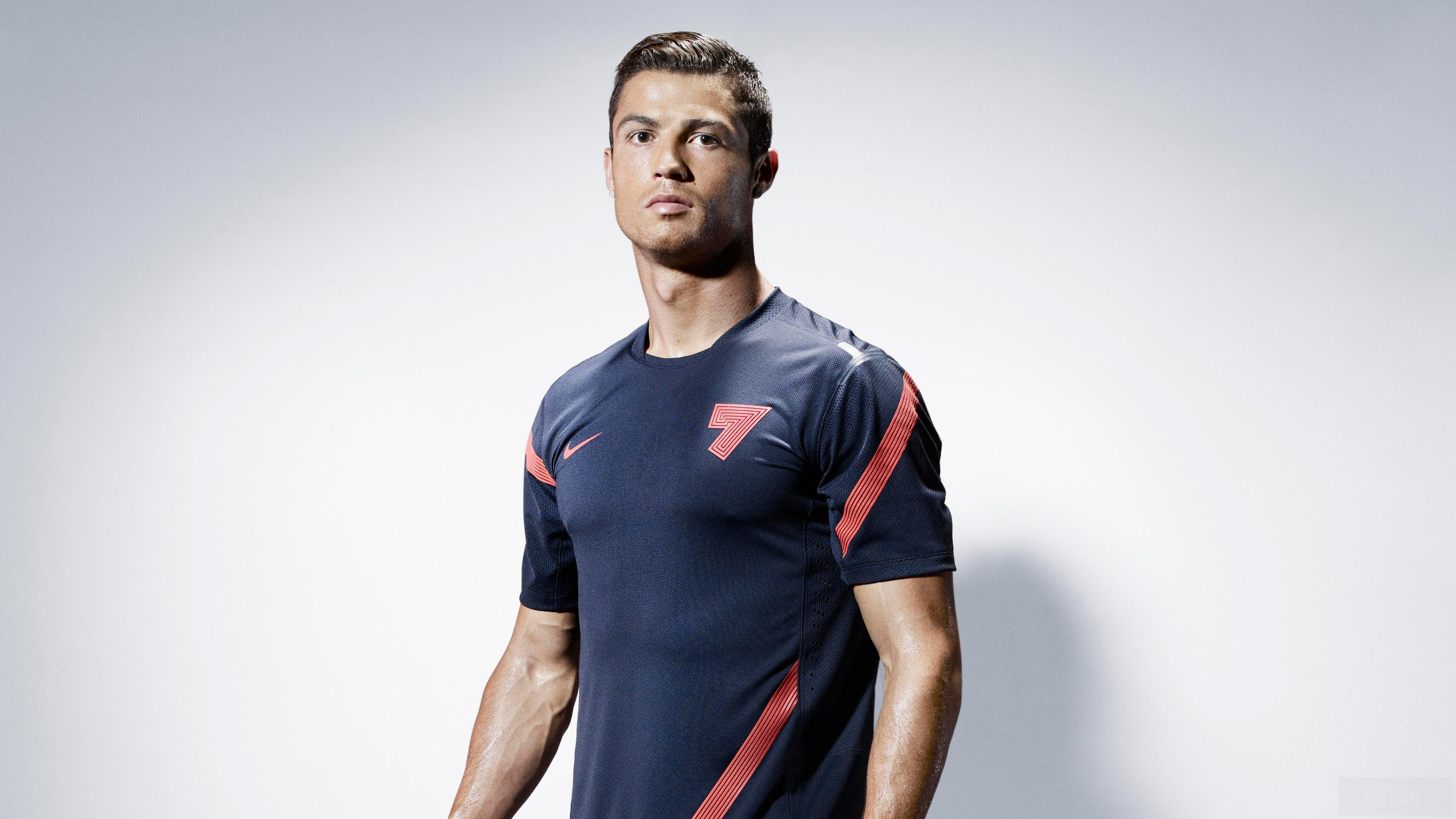HD wallpaper, Cristiano Ronaldo Nike 4K