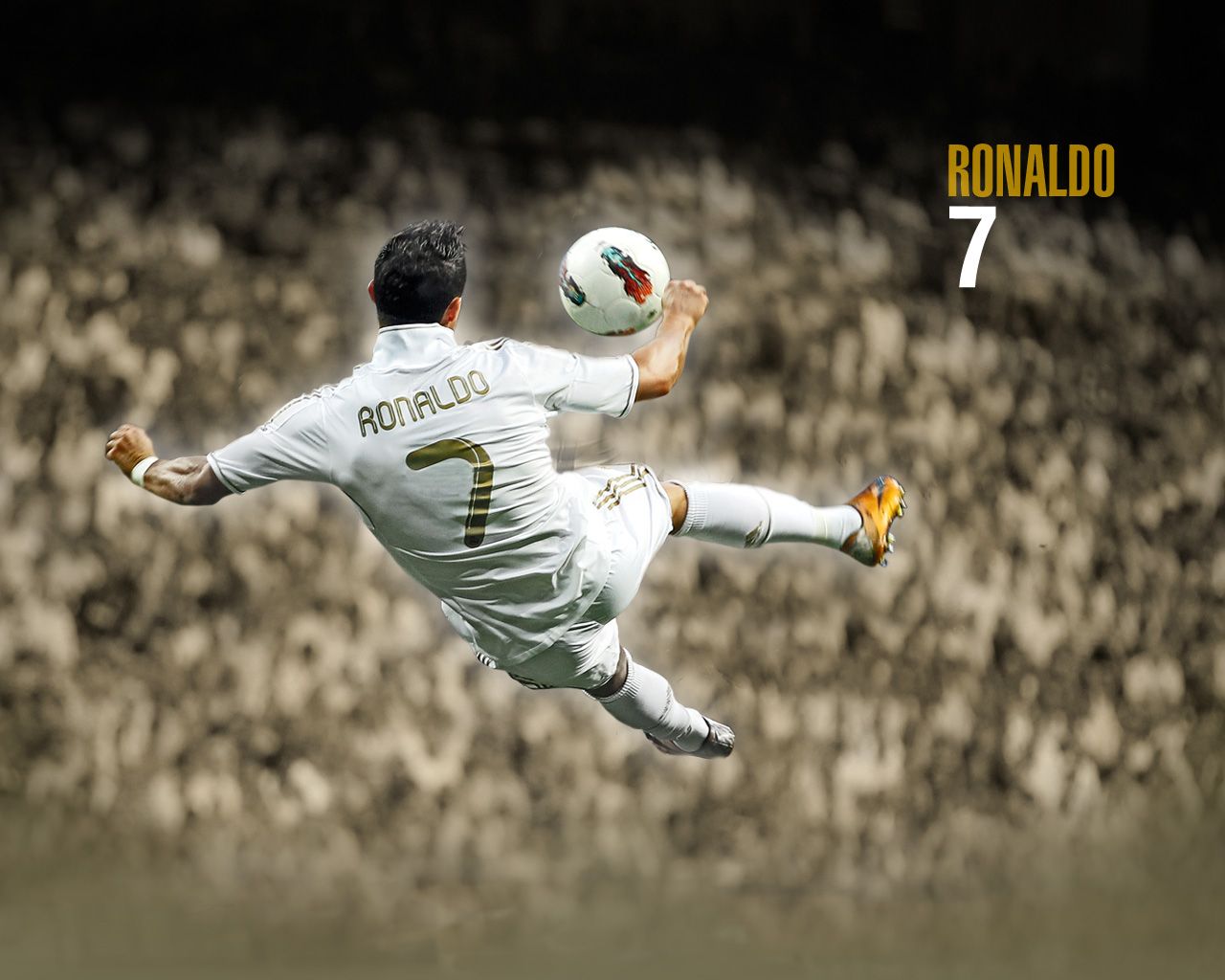 HD wallpaper, Ronaldo, Skills, Cristiano
