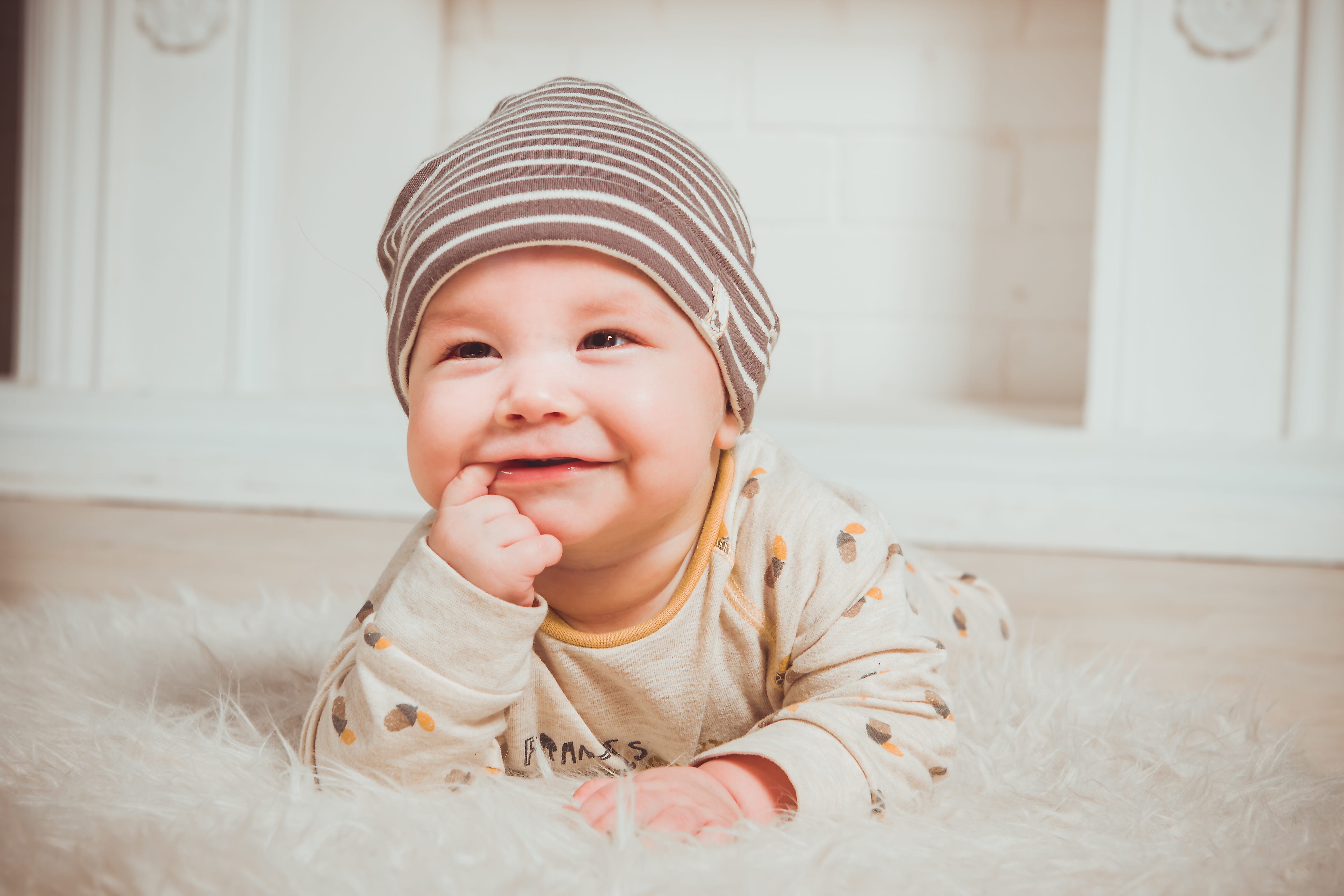 HD wallpaper, Toddler, Cute Child, Cute Boy, 5K, Smiling