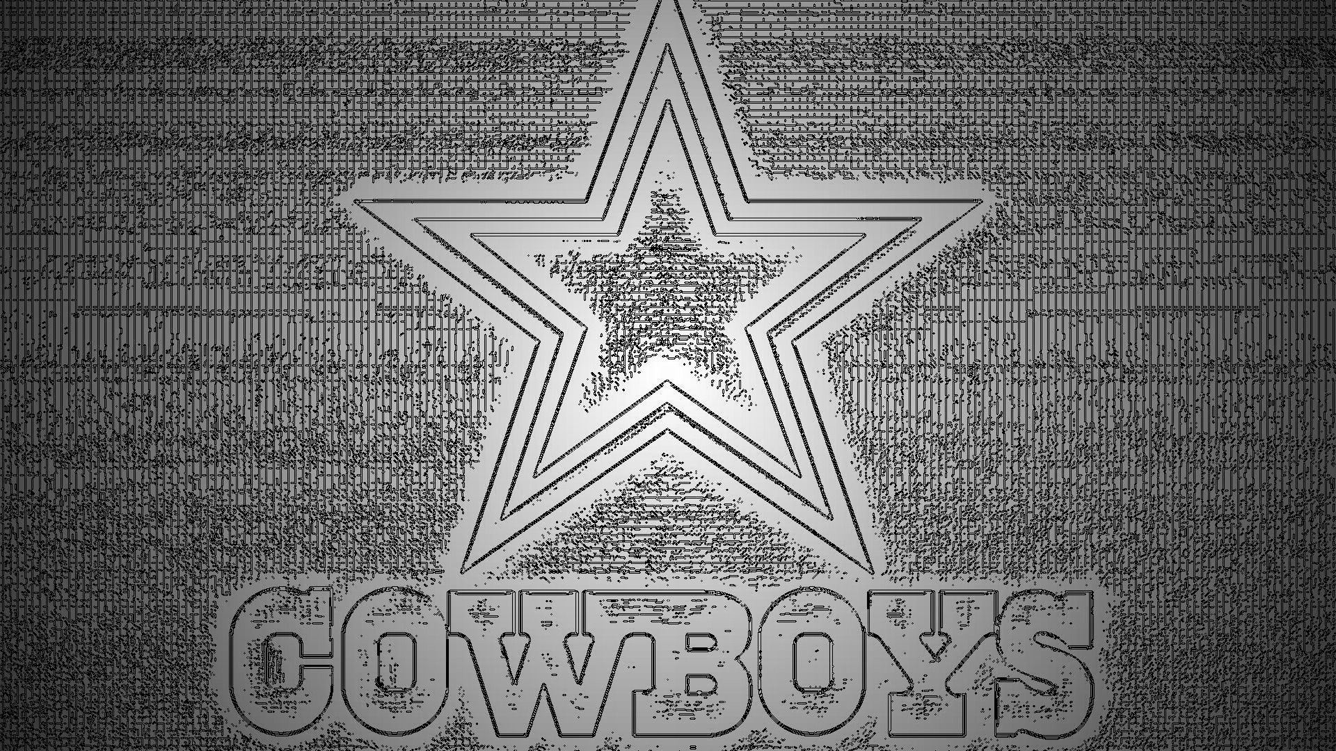 HD wallpaper, Cowboys, Dallas, 25021, Logo