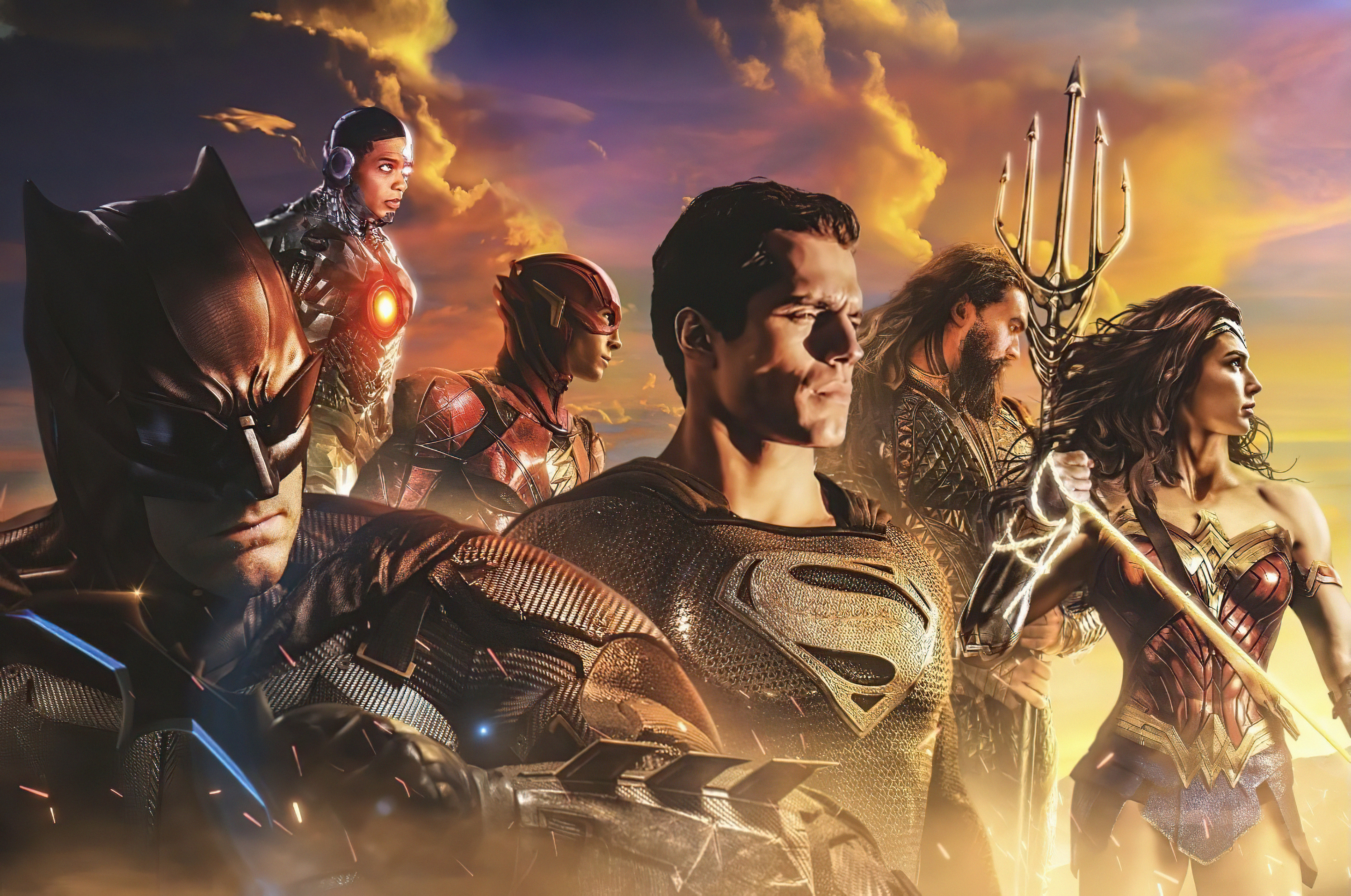 HD wallpaper, 2021 Movies, Dc Comics, 5K, Dc Superheroes