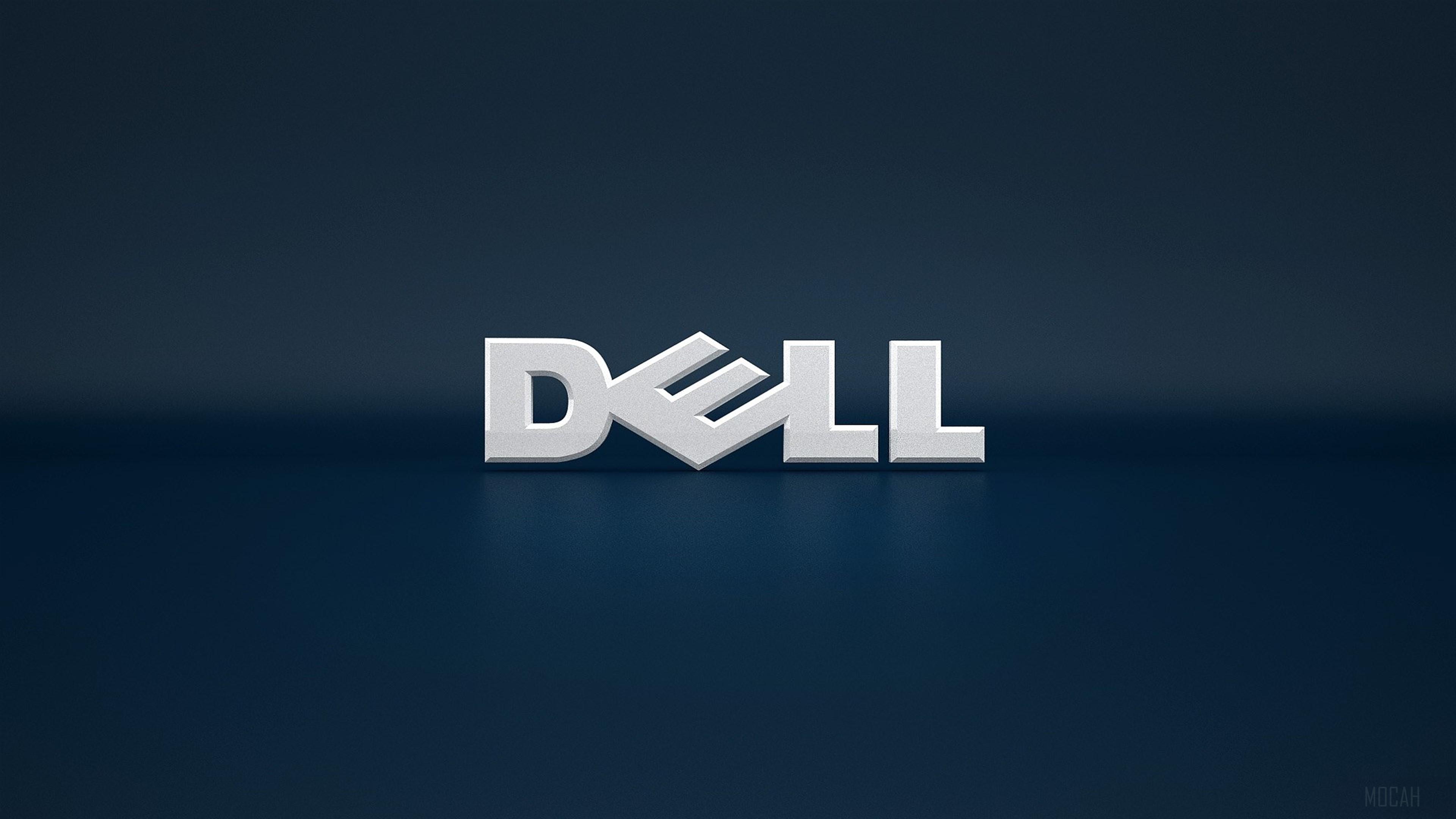HD wallpaper, Dell Brand Widescreen 4K