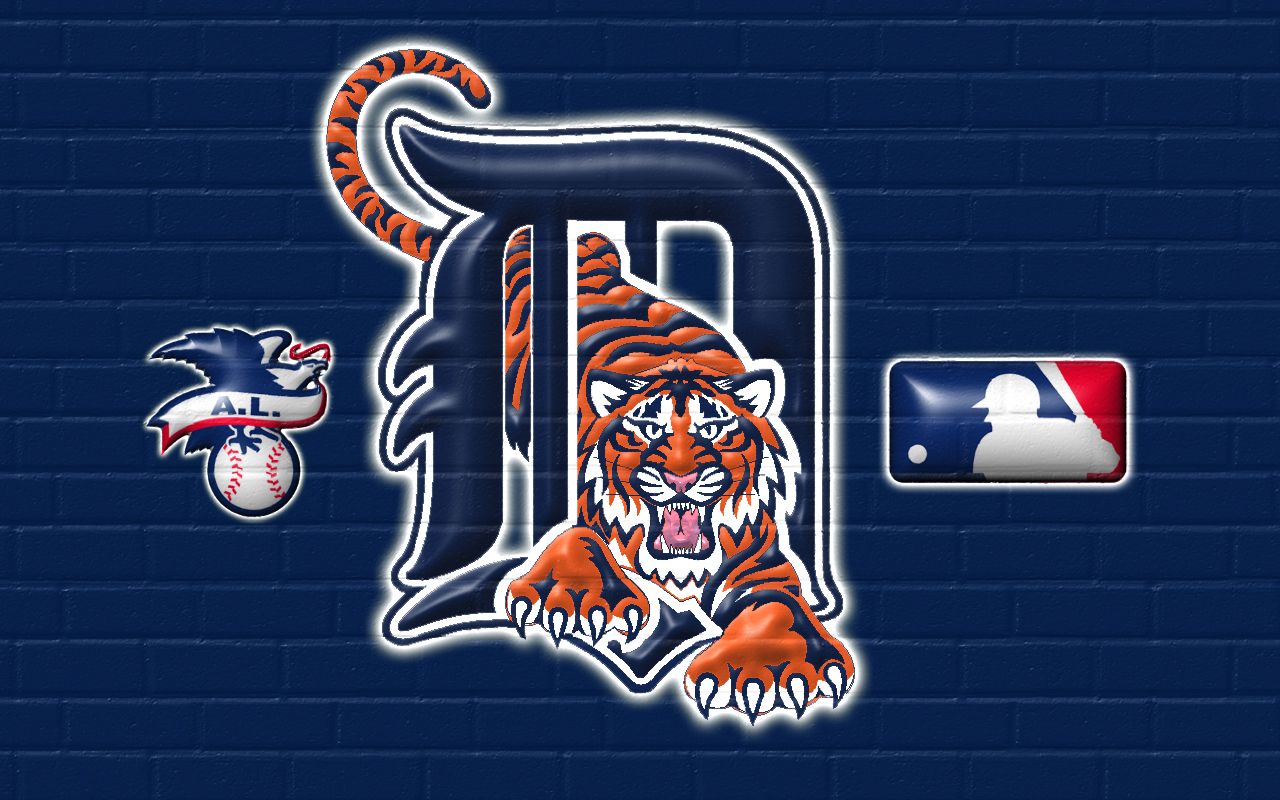 HD wallpaper, Detroit, Wallpaper, Tigers