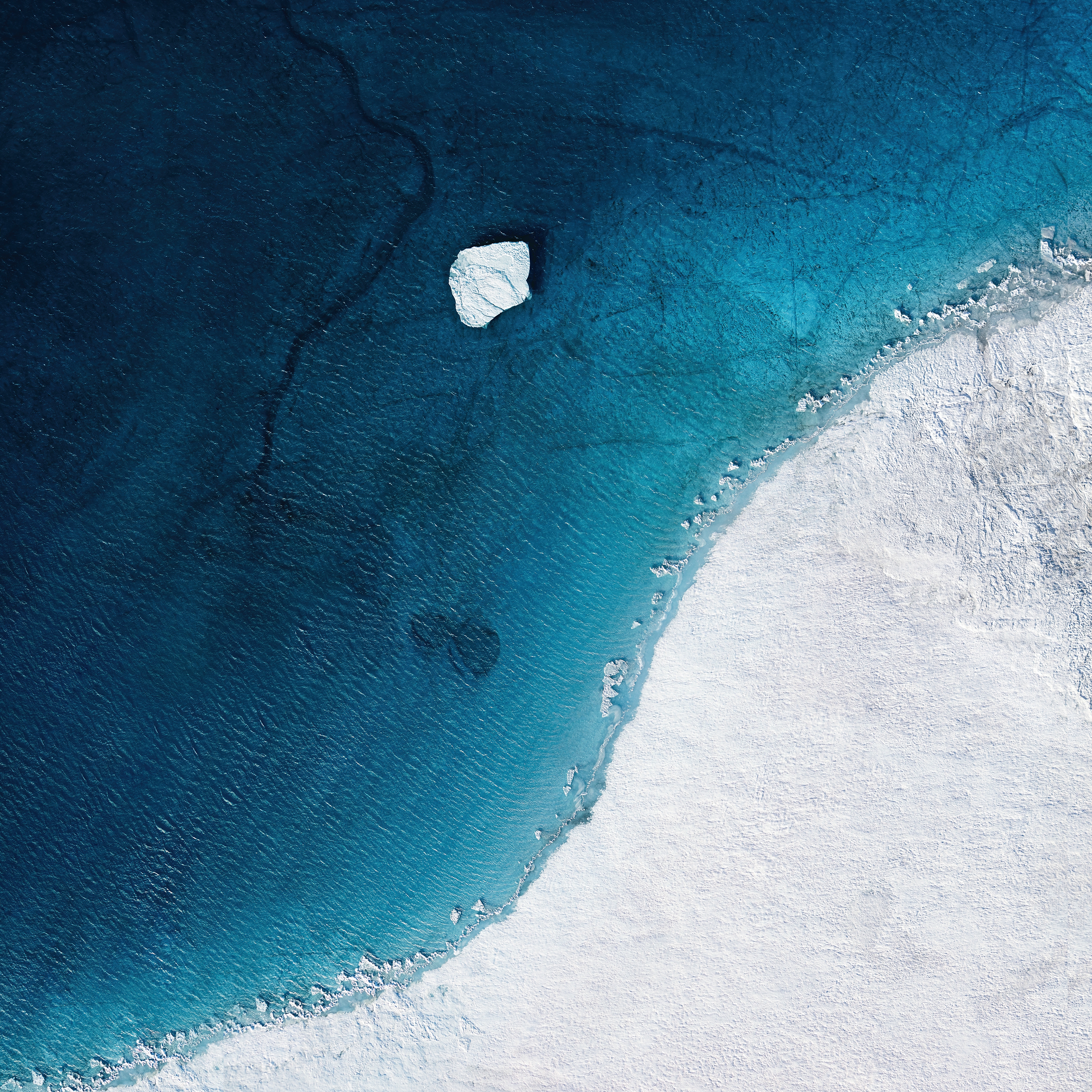 HD wallpaper, Aesthetic, Winter, Aerial View, Polar Regions, Seashore, Iceberg, Stock, Beach, Mi Pad 5 Pro, Drone Photo