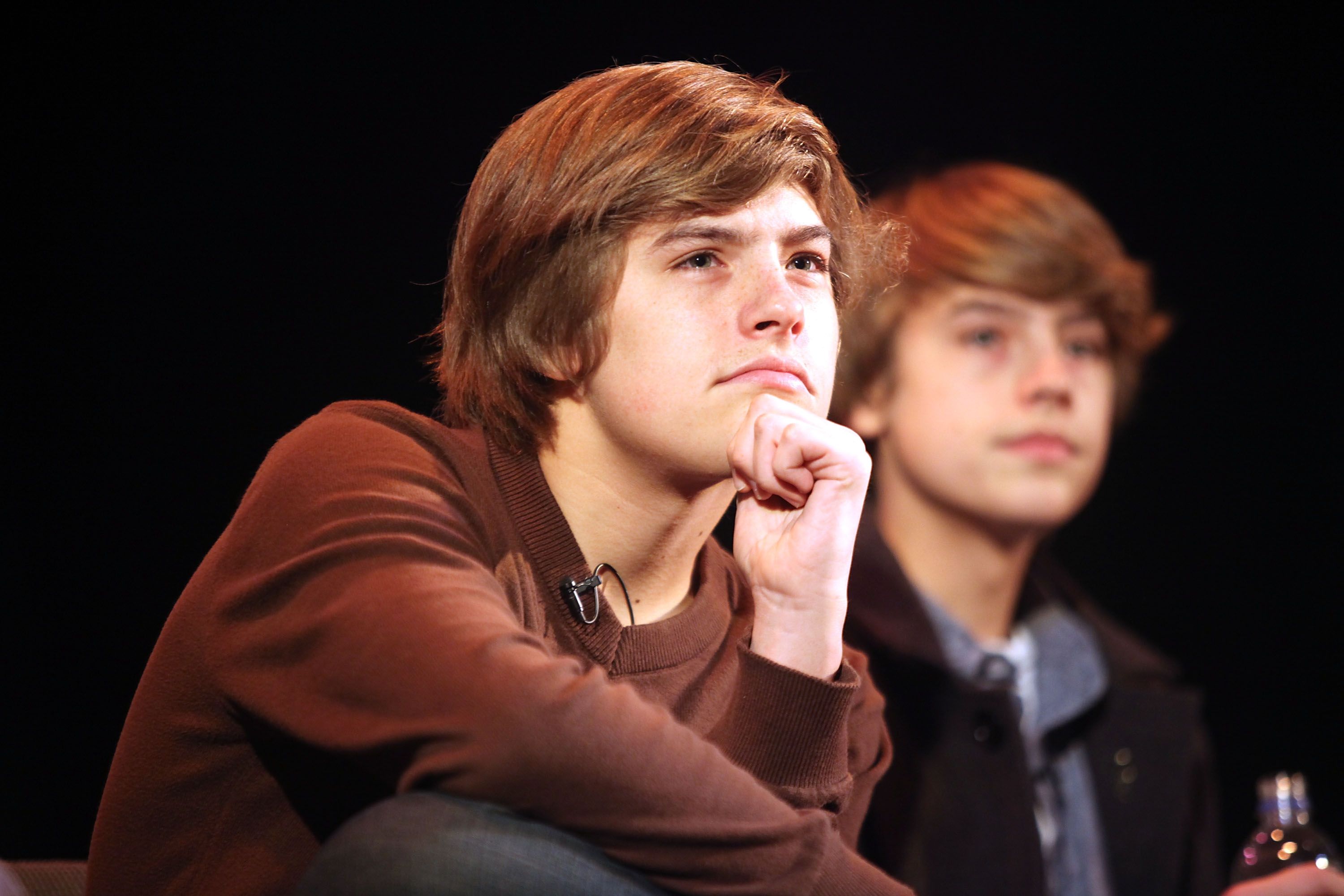 HD wallpaper, Sprouse, Pics, Dylan