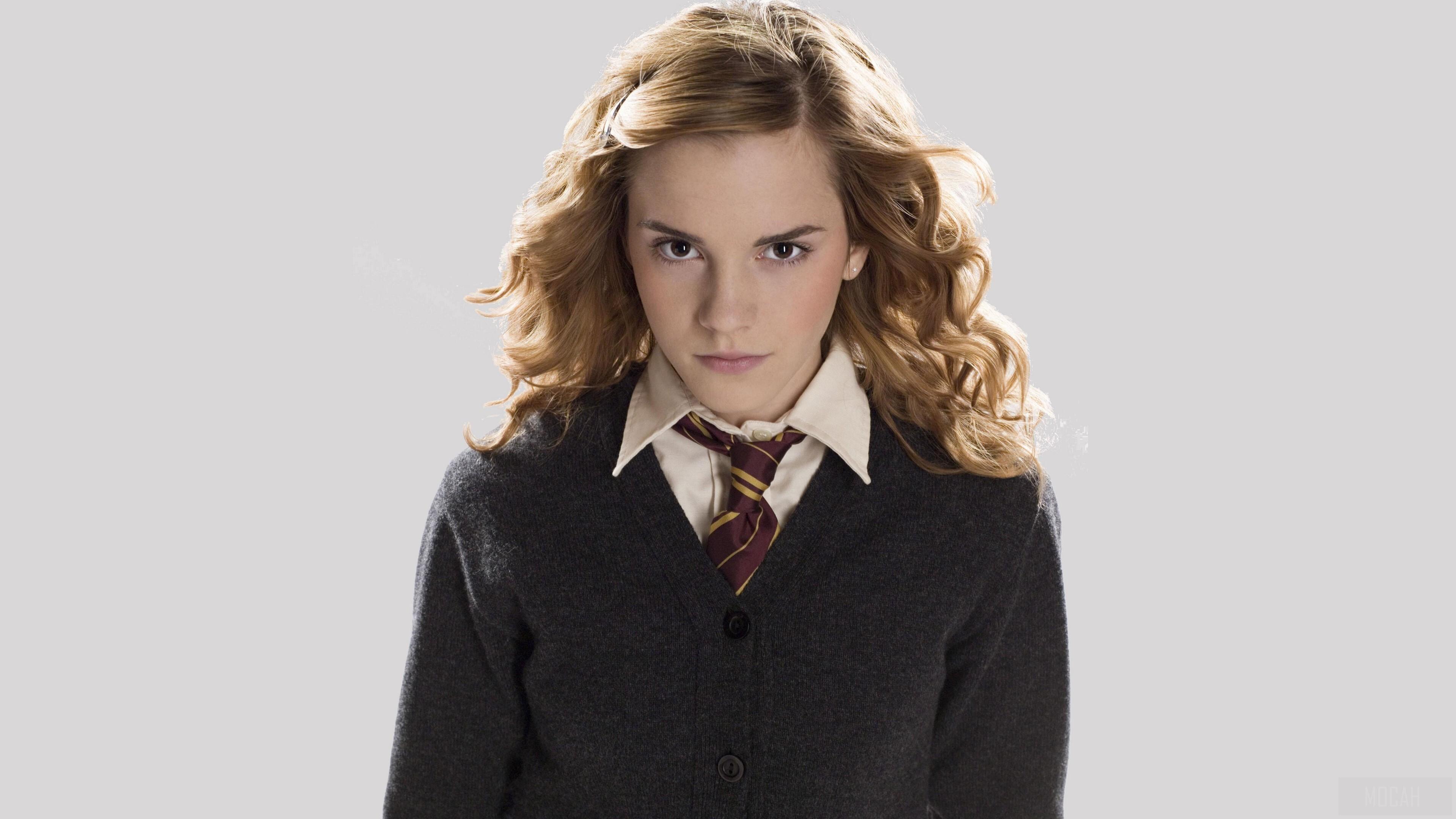HD wallpaper, Hermione Granger 4K, Emma Watson
