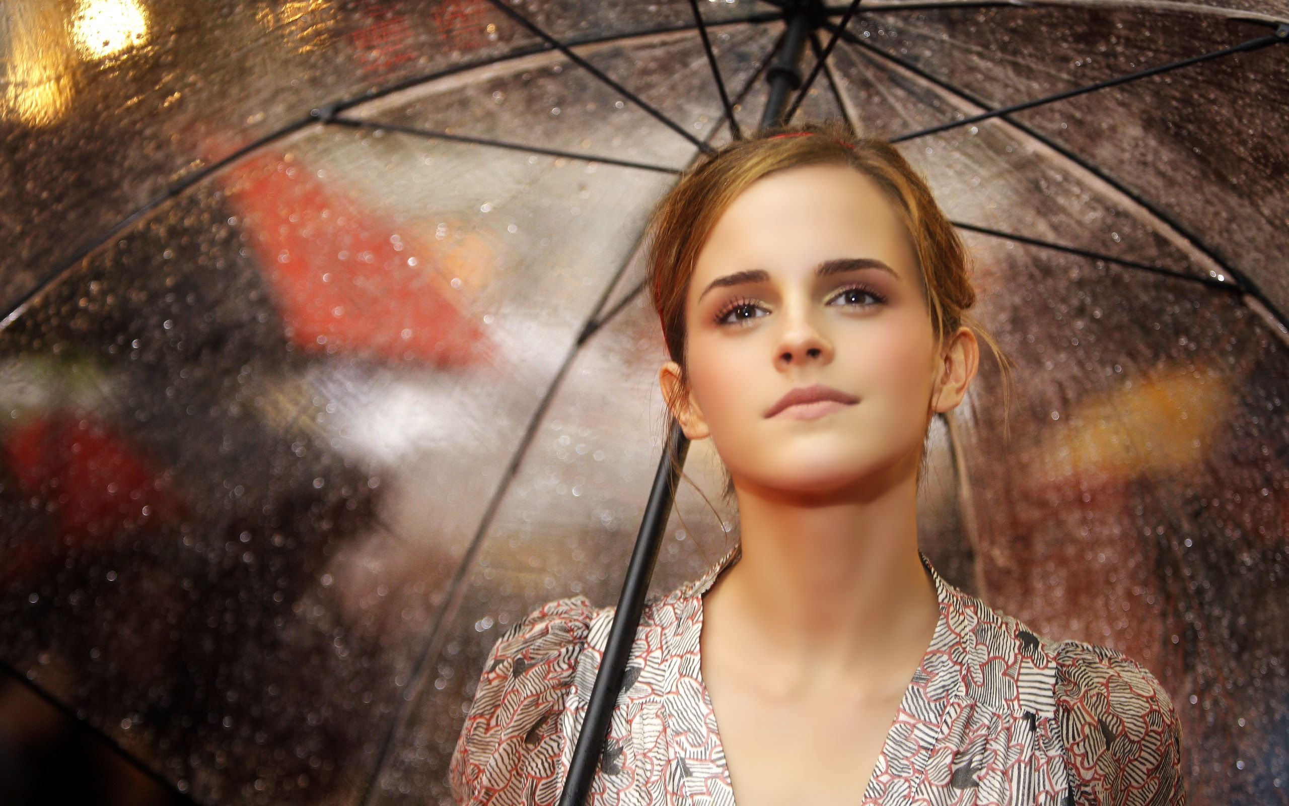 HD wallpaper, Under, Umbrella, Watson, Emma