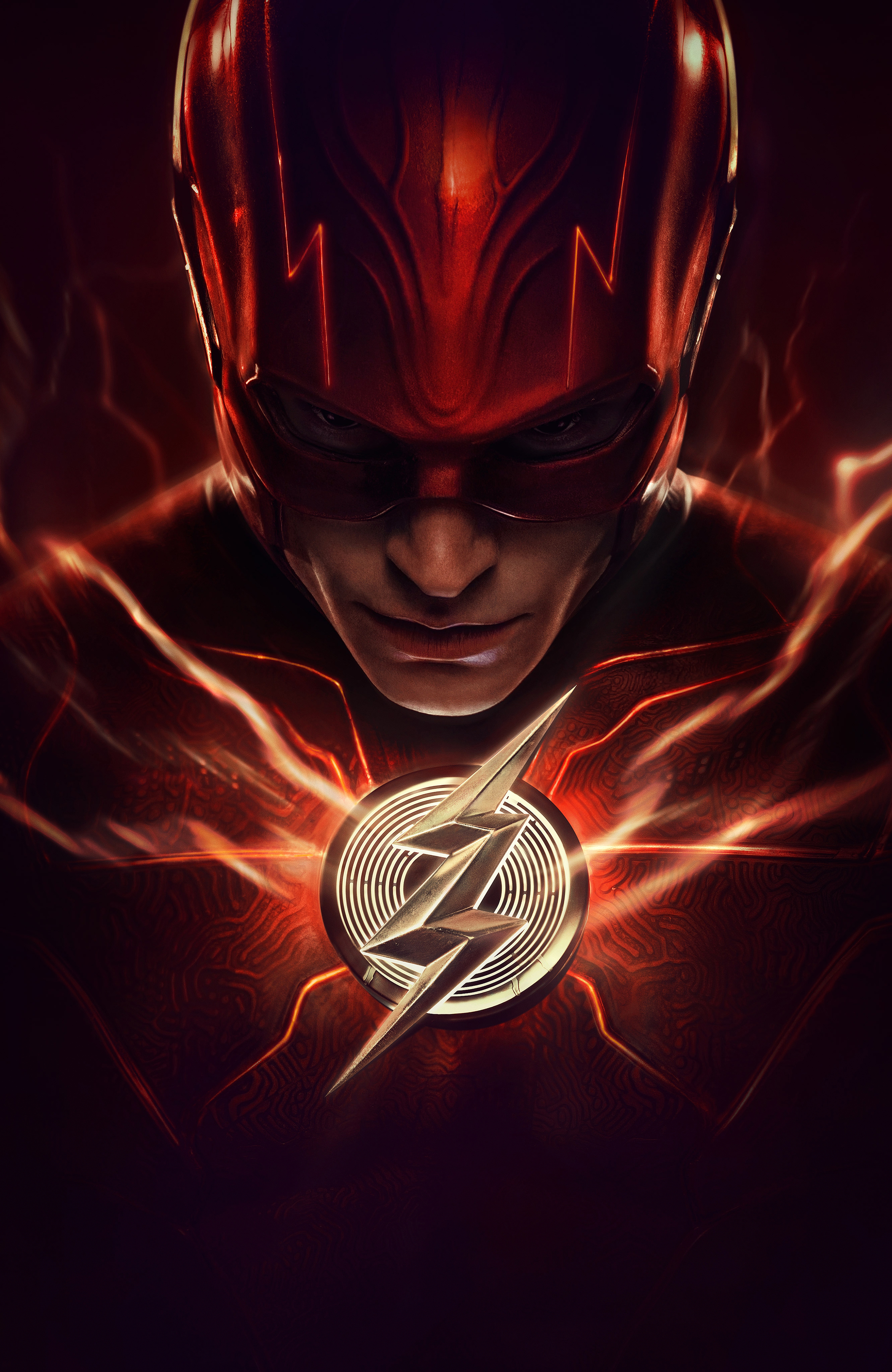HD wallpaper, Ezra Miller As Barry Allen, Dc Comics, 2023 Movies, The Flash