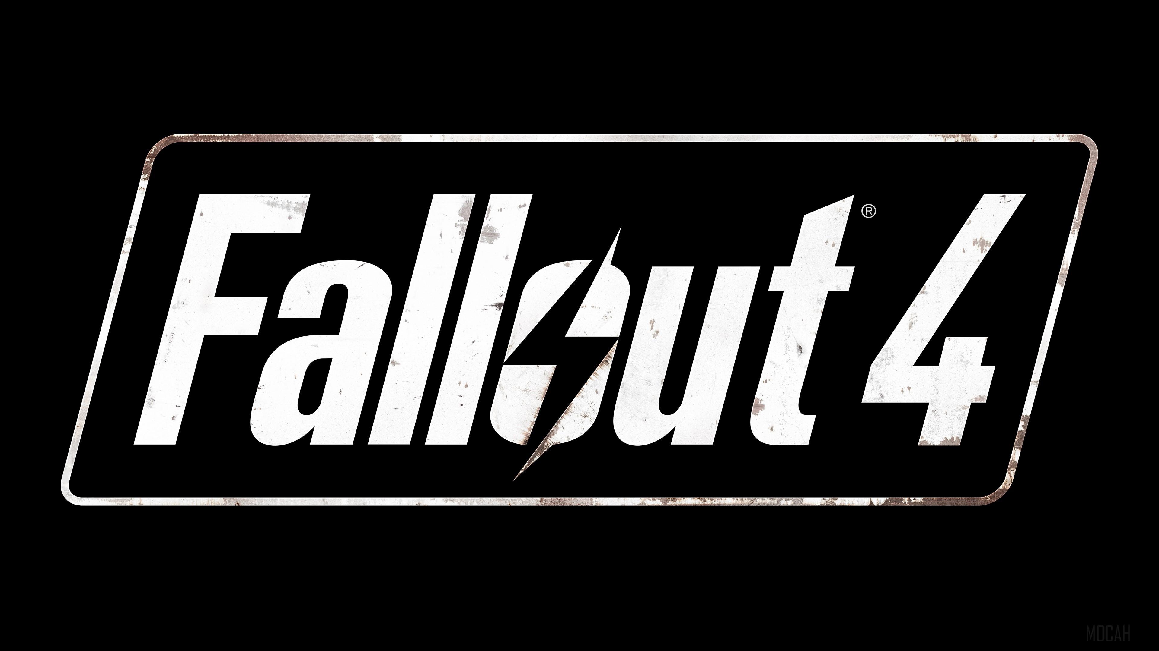 HD wallpaper, Fallout 4 4K