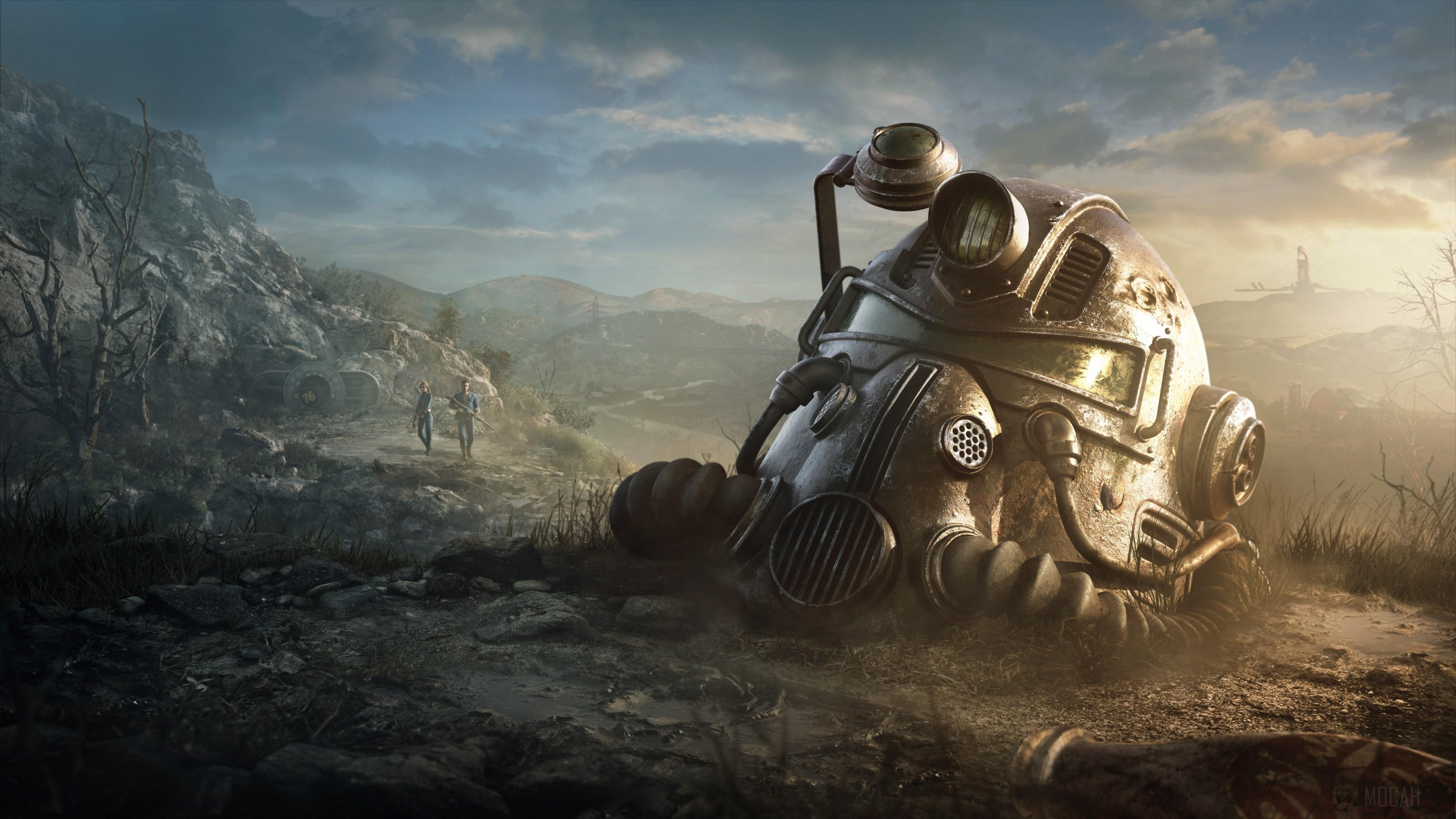 HD wallpaper, Fallout 76 4K