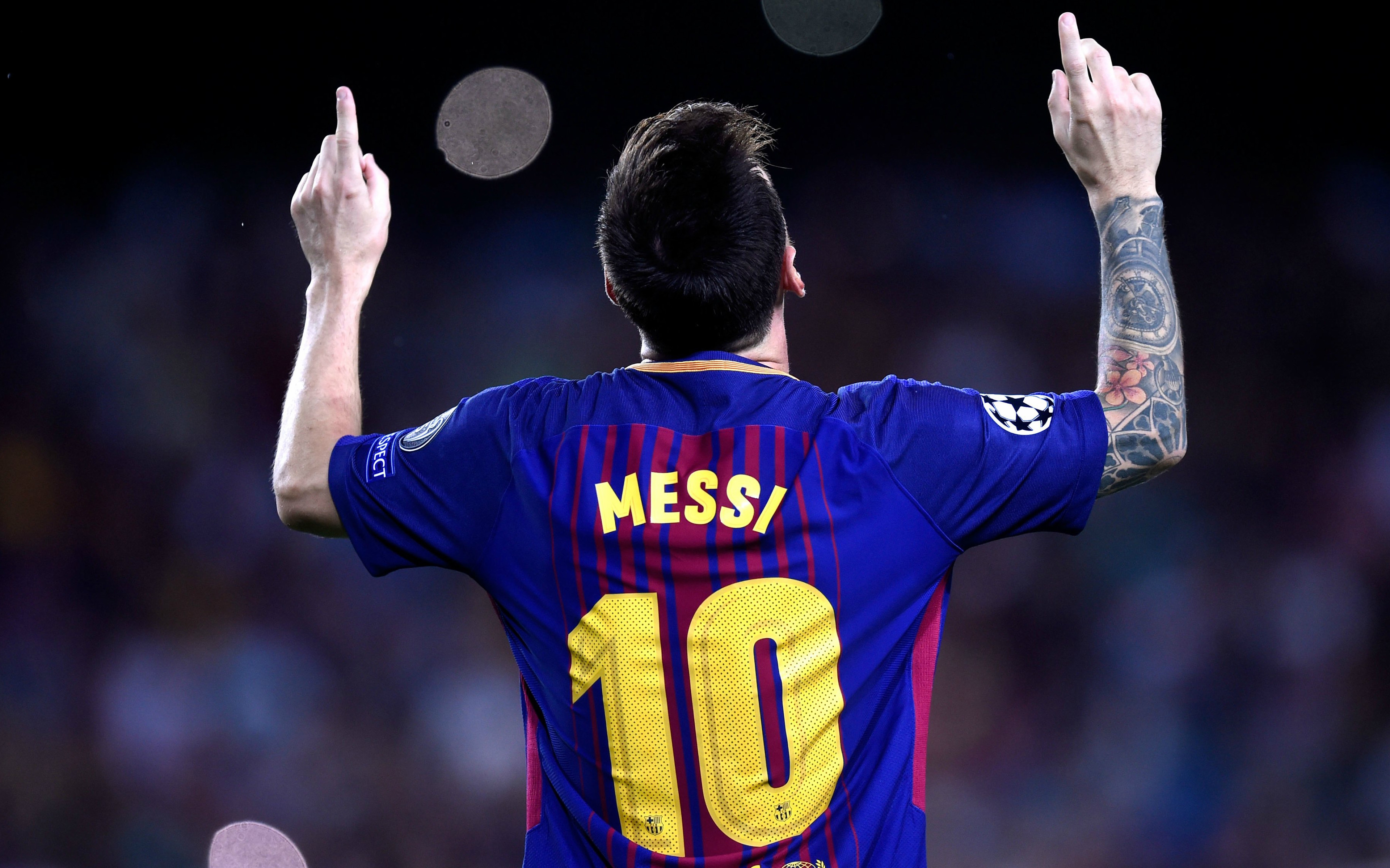 HD wallpaper, Argentinian, Football Player, Goal, Fc Barcelona, Lionel Messi