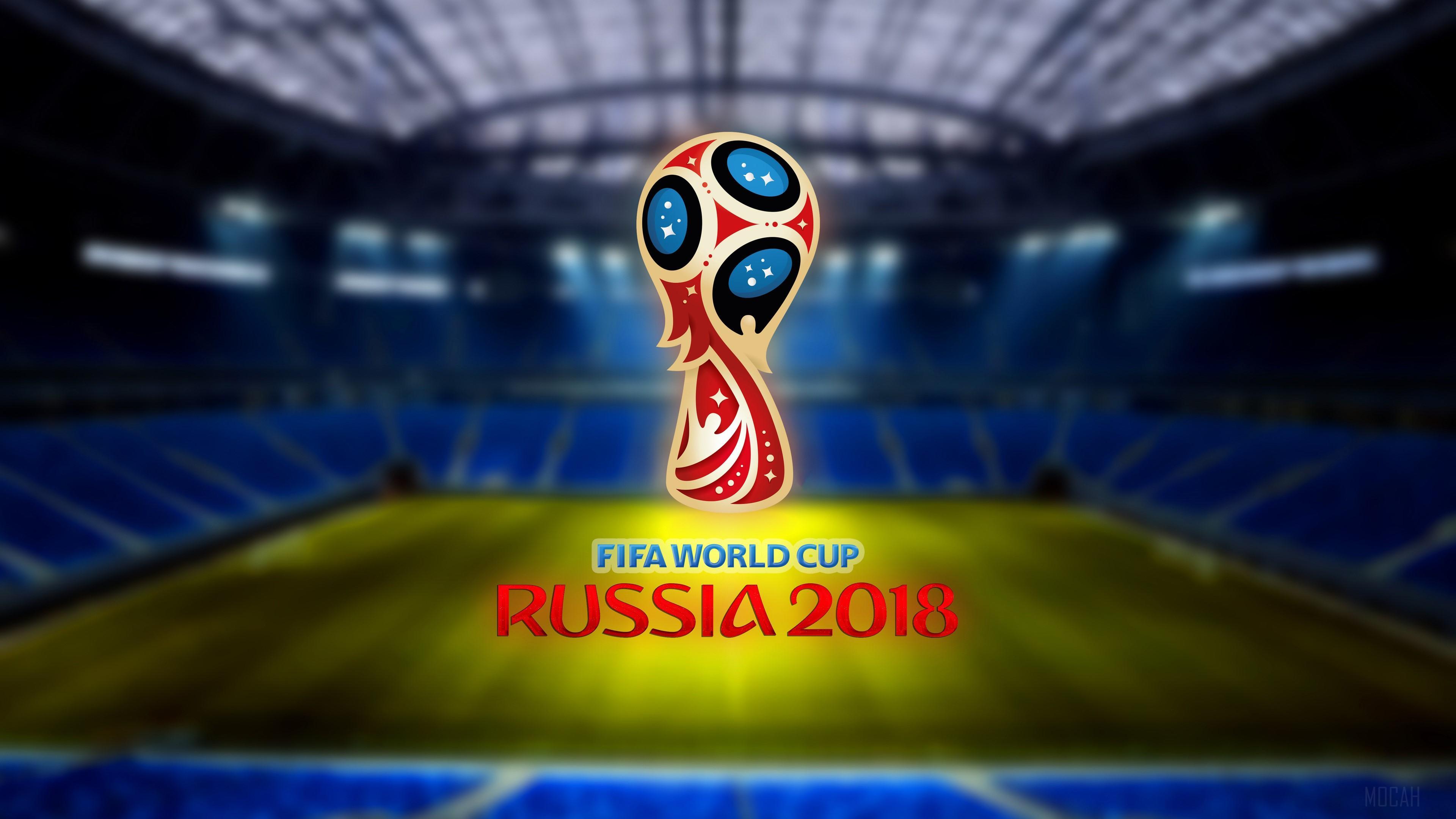 HD wallpaper, Fifa World Cup Russia 2018 4K