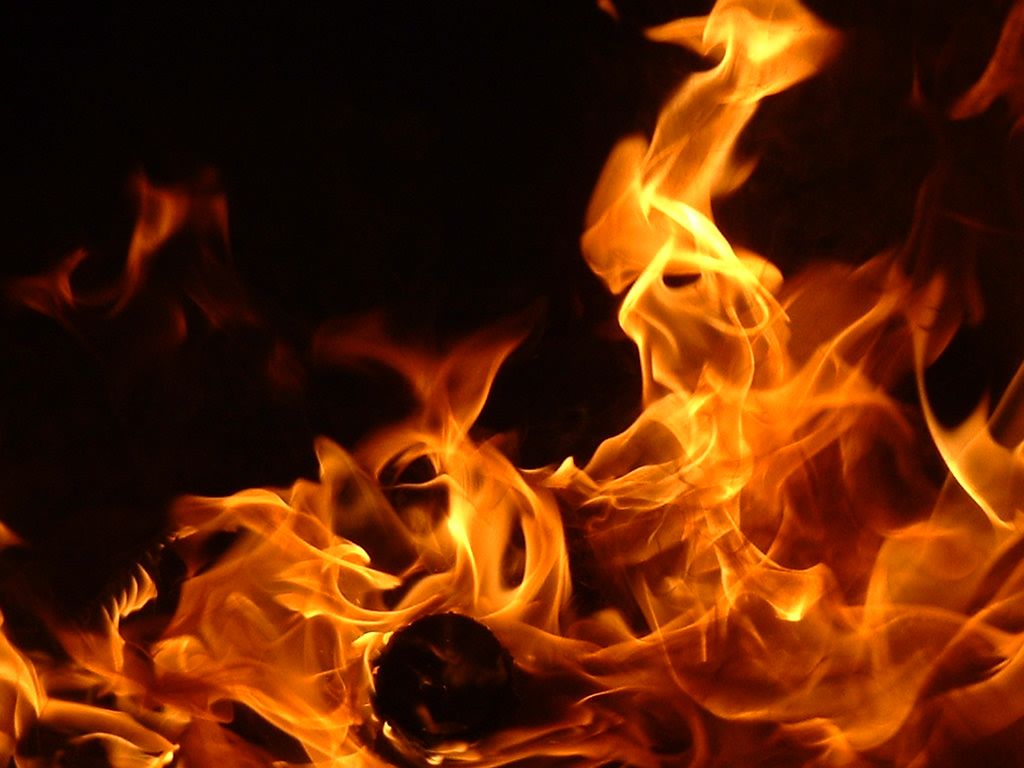 HD wallpaper, Flames, Picture