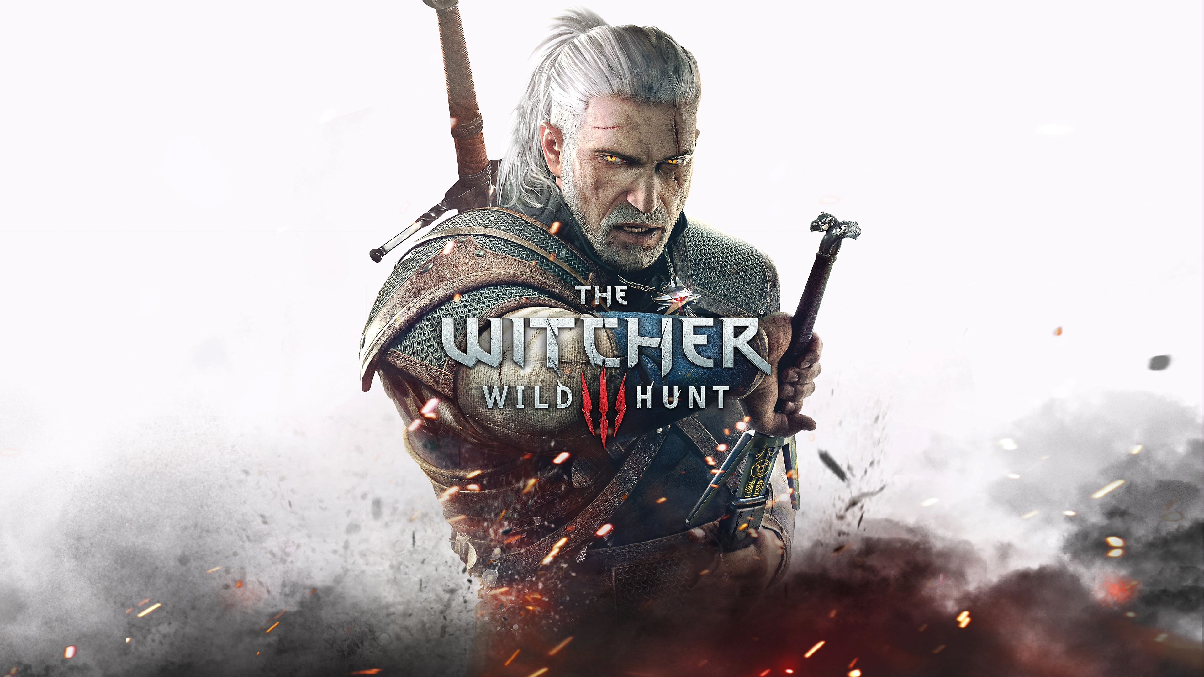 HD wallpaper, Geralt Of Rivia, Game Art, The Witcher 3 Wild Hunt