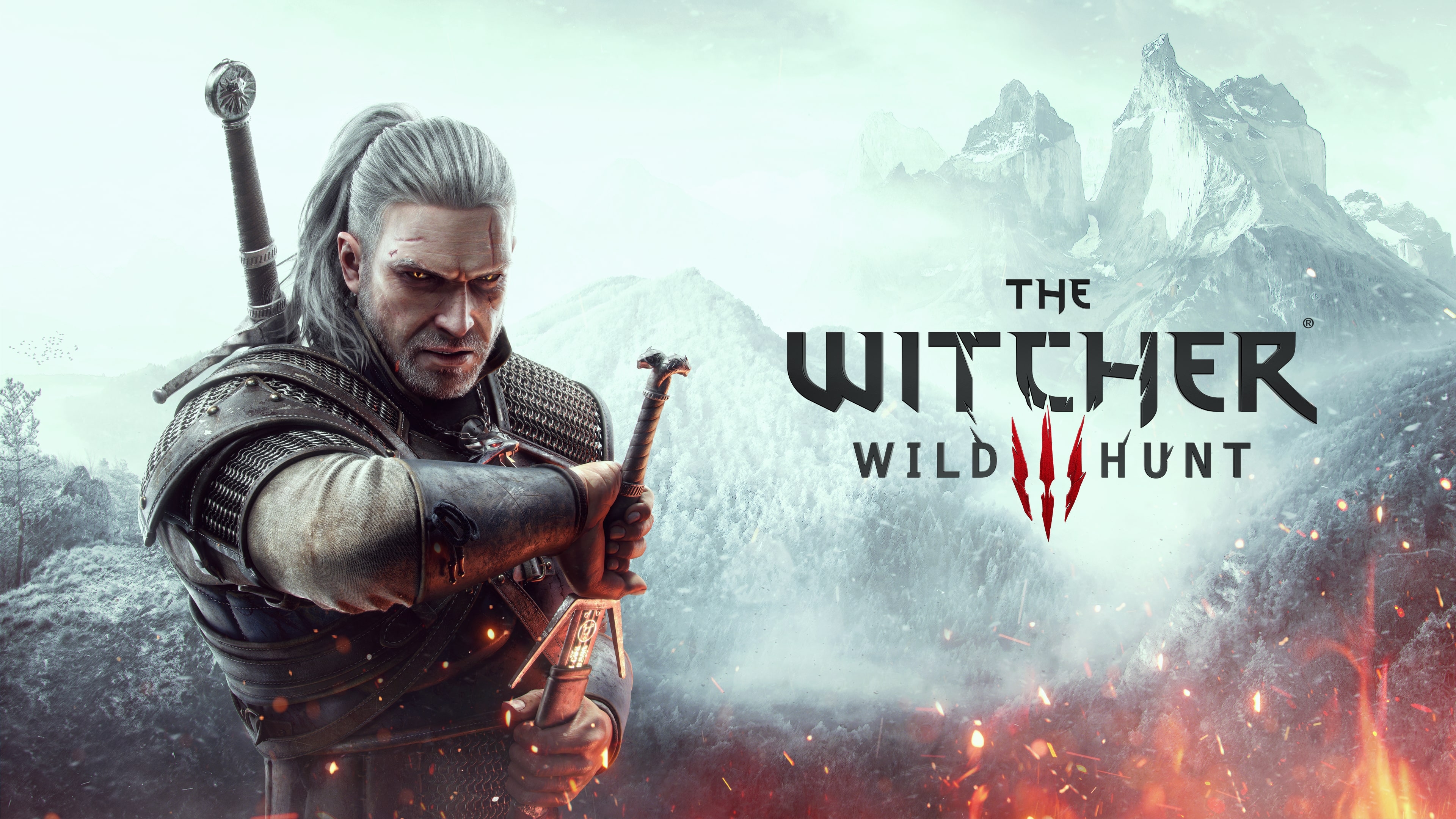 HD wallpaper, The Witcher 3 Wild Hunt, Geralt Of Rivia