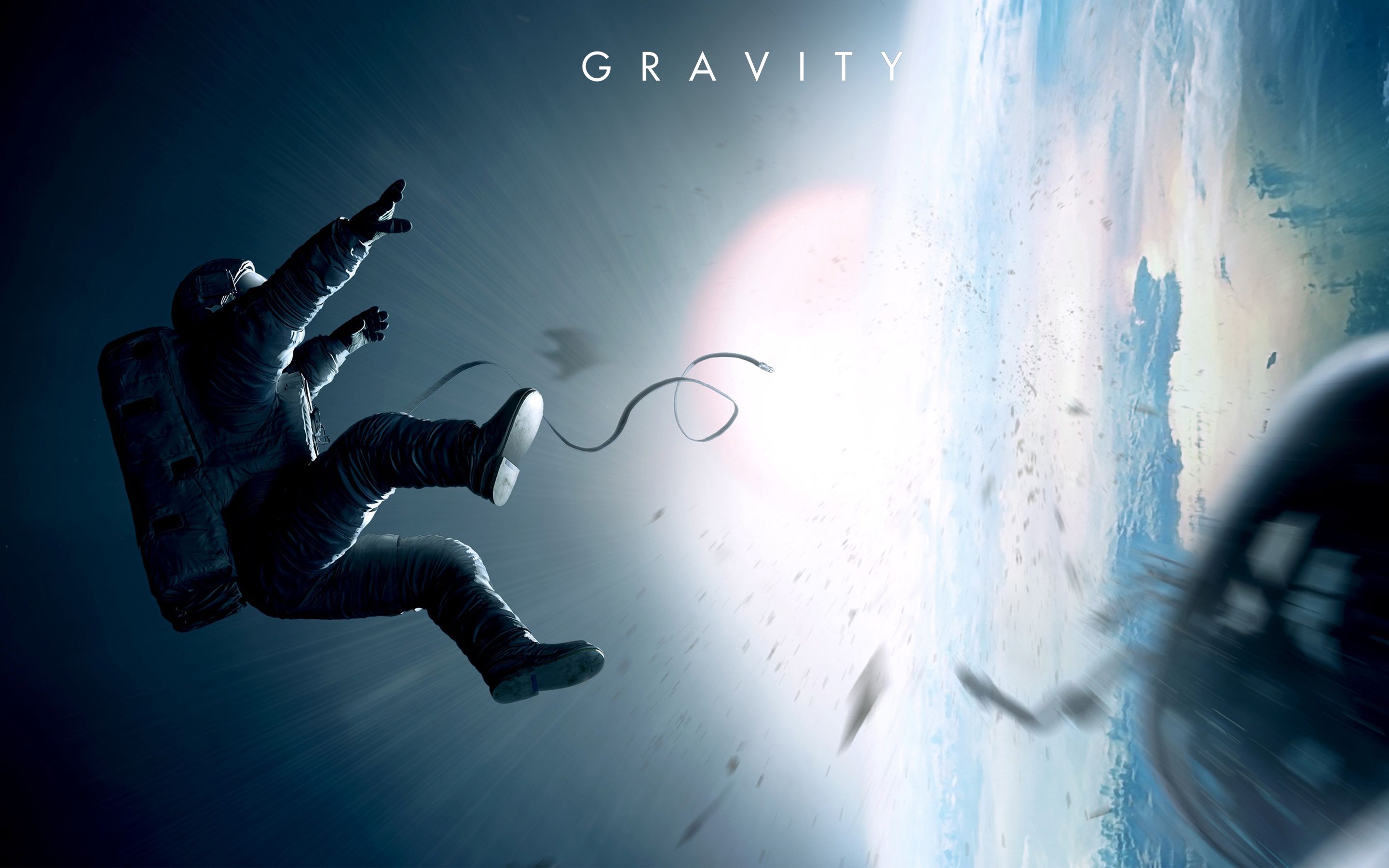 HD wallpaper, Gravity, Movie