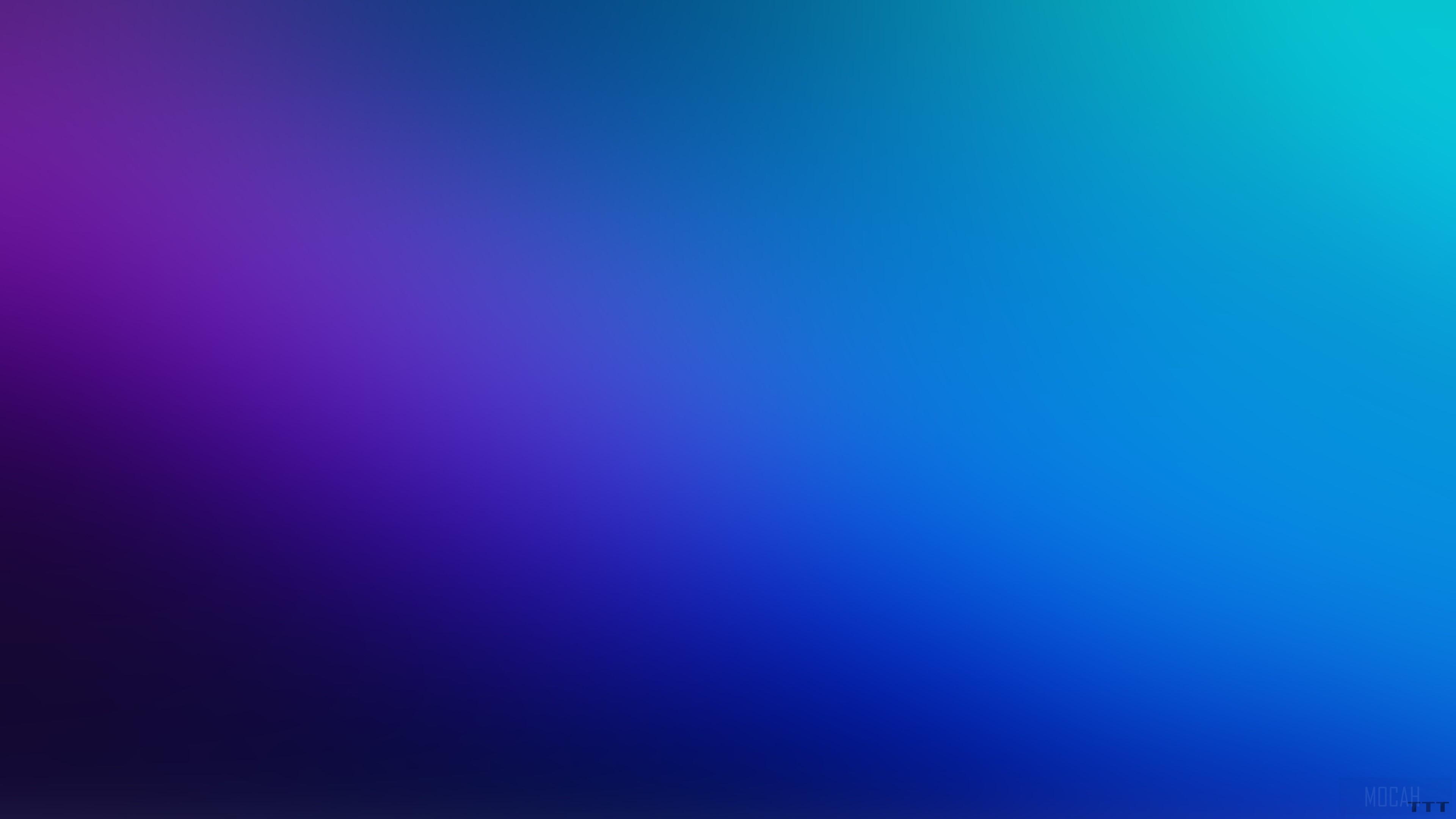 HD wallpaper, Green Blue Violet Gradient 4K