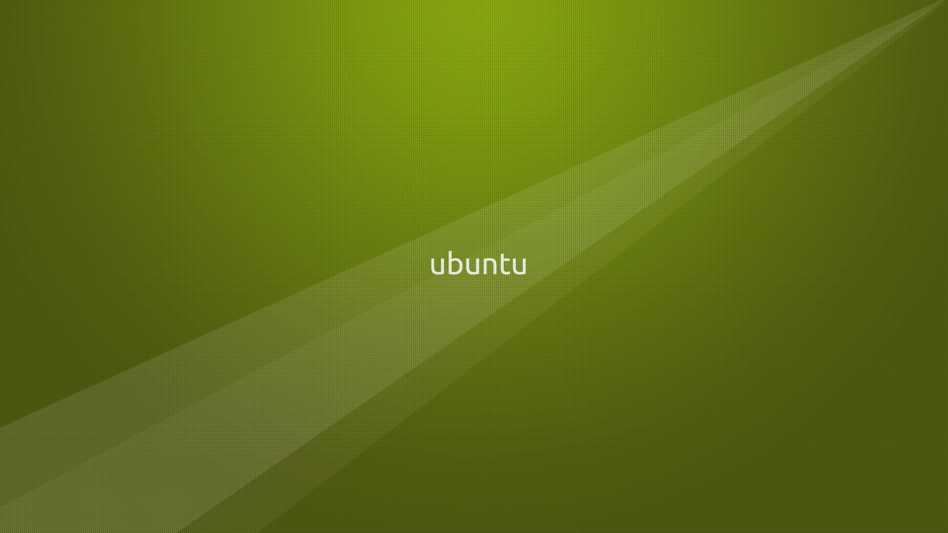 HD wallpaper, Green, Wallpaper, Ubuntu