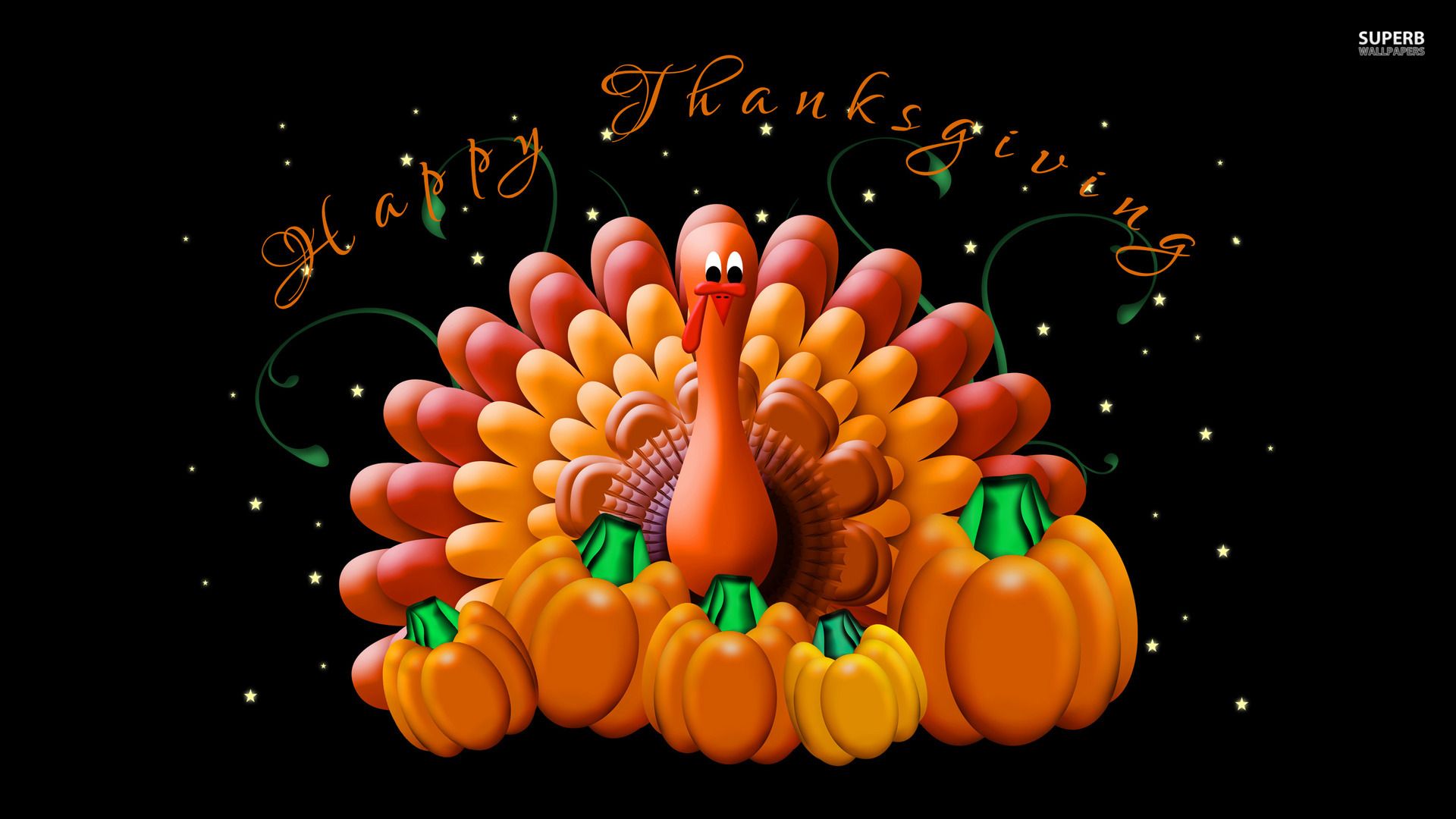 HD wallpaper, Happy, Thanksgiving