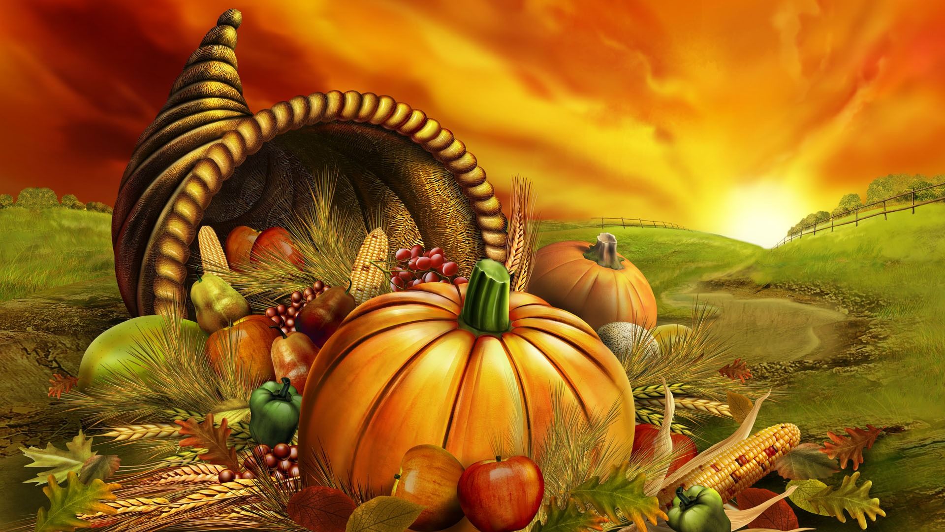 HD wallpaper, Pictures, Happy, Thanksgiving