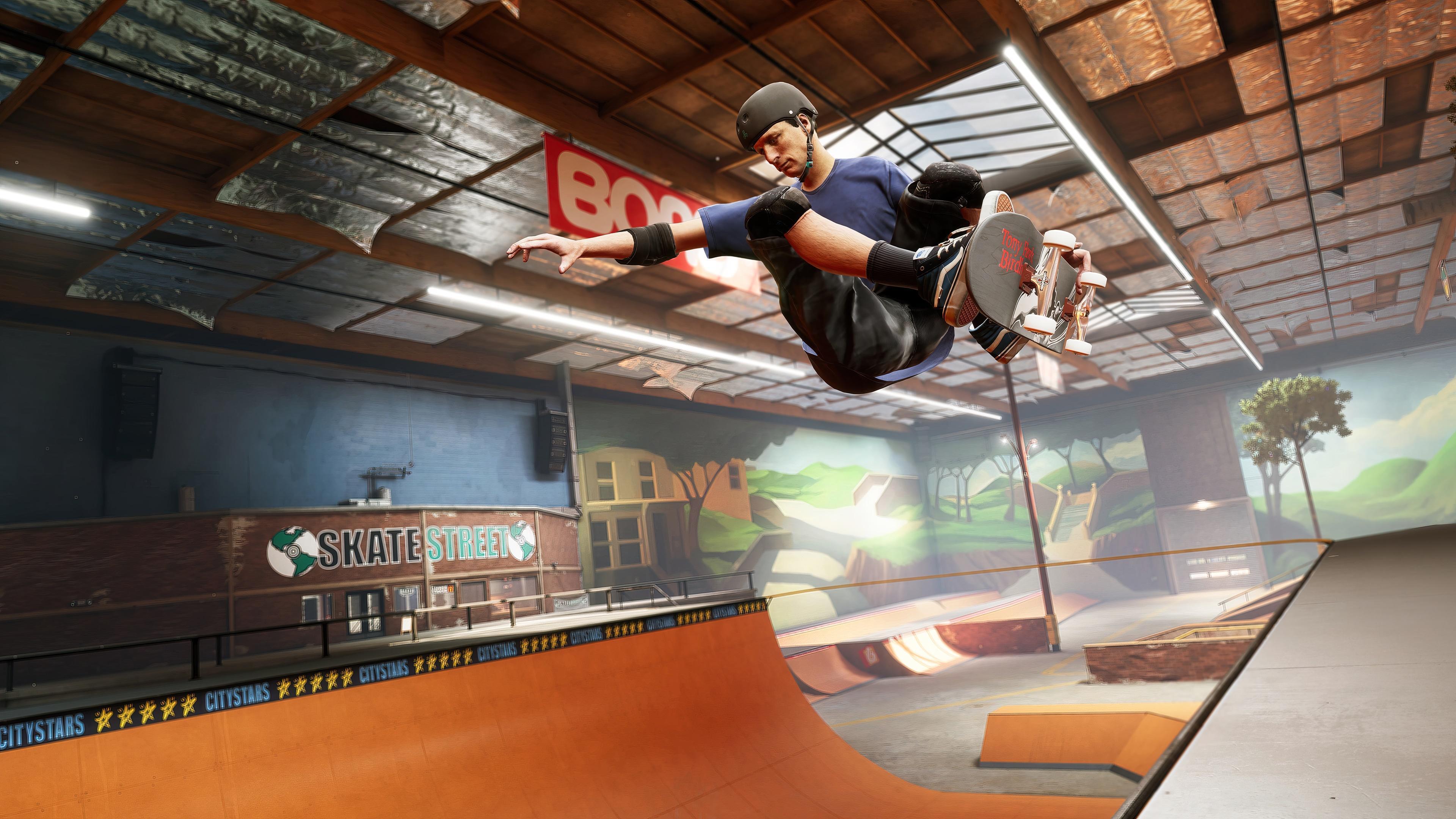 HD wallpaper, Skateboarding, Tony Hawks Pro Skater 1  2, Game, Wallpaper, 4K, Hd