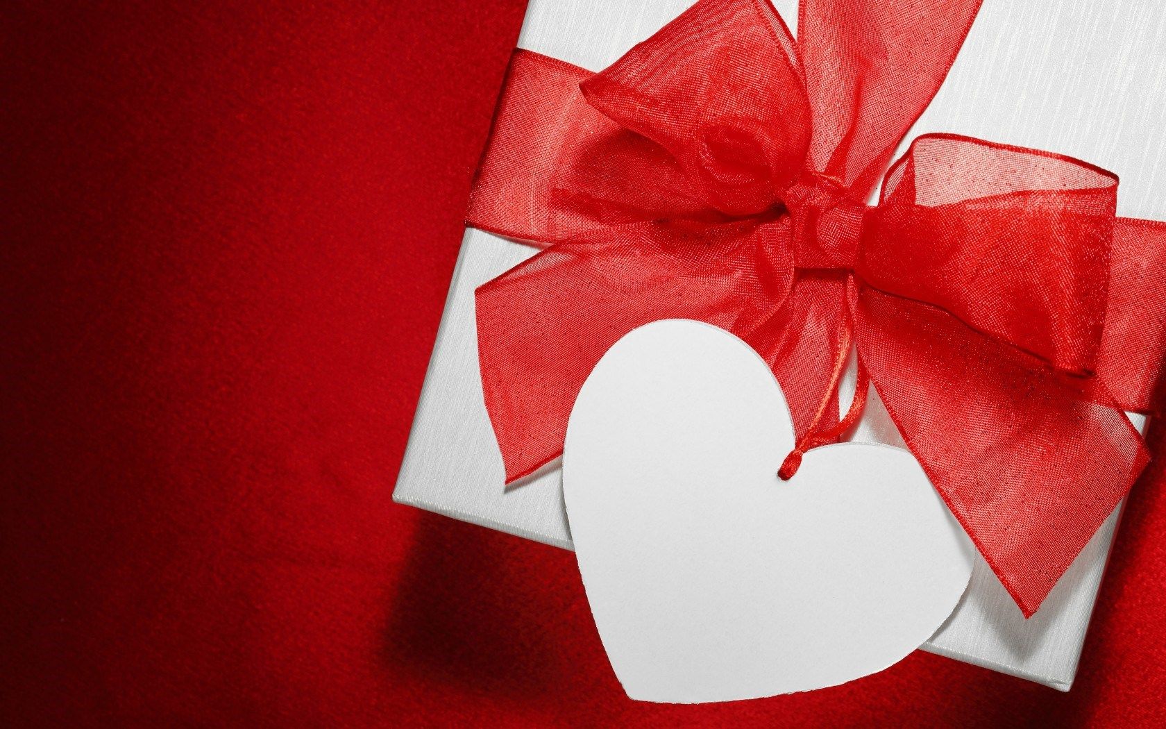HD wallpaper, Heart, Gift, Love, Valentines, Day