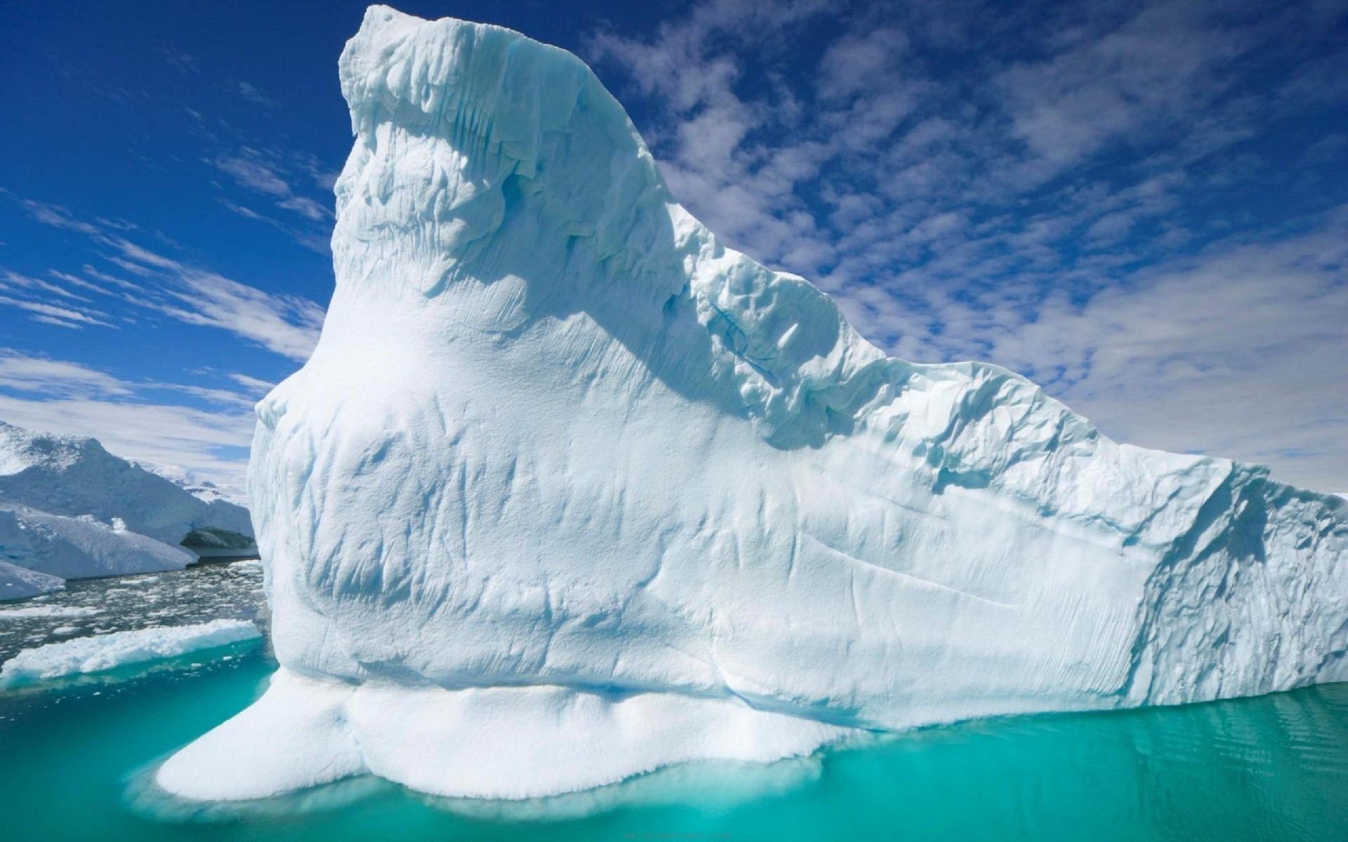 HD wallpaper, Wallpaper, Iceberg, Huge