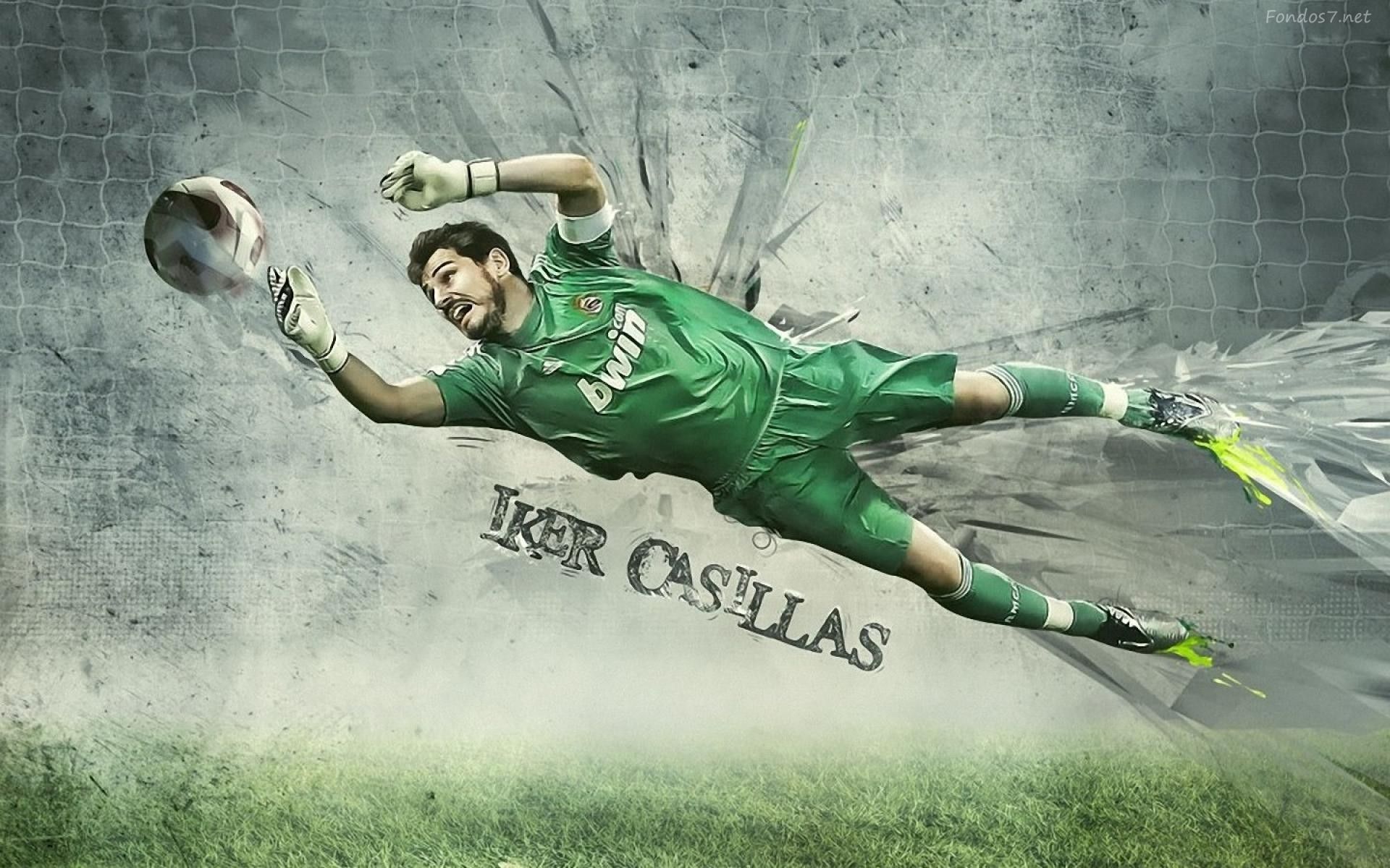 HD wallpaper, Wallpaper, Casillas, Iker