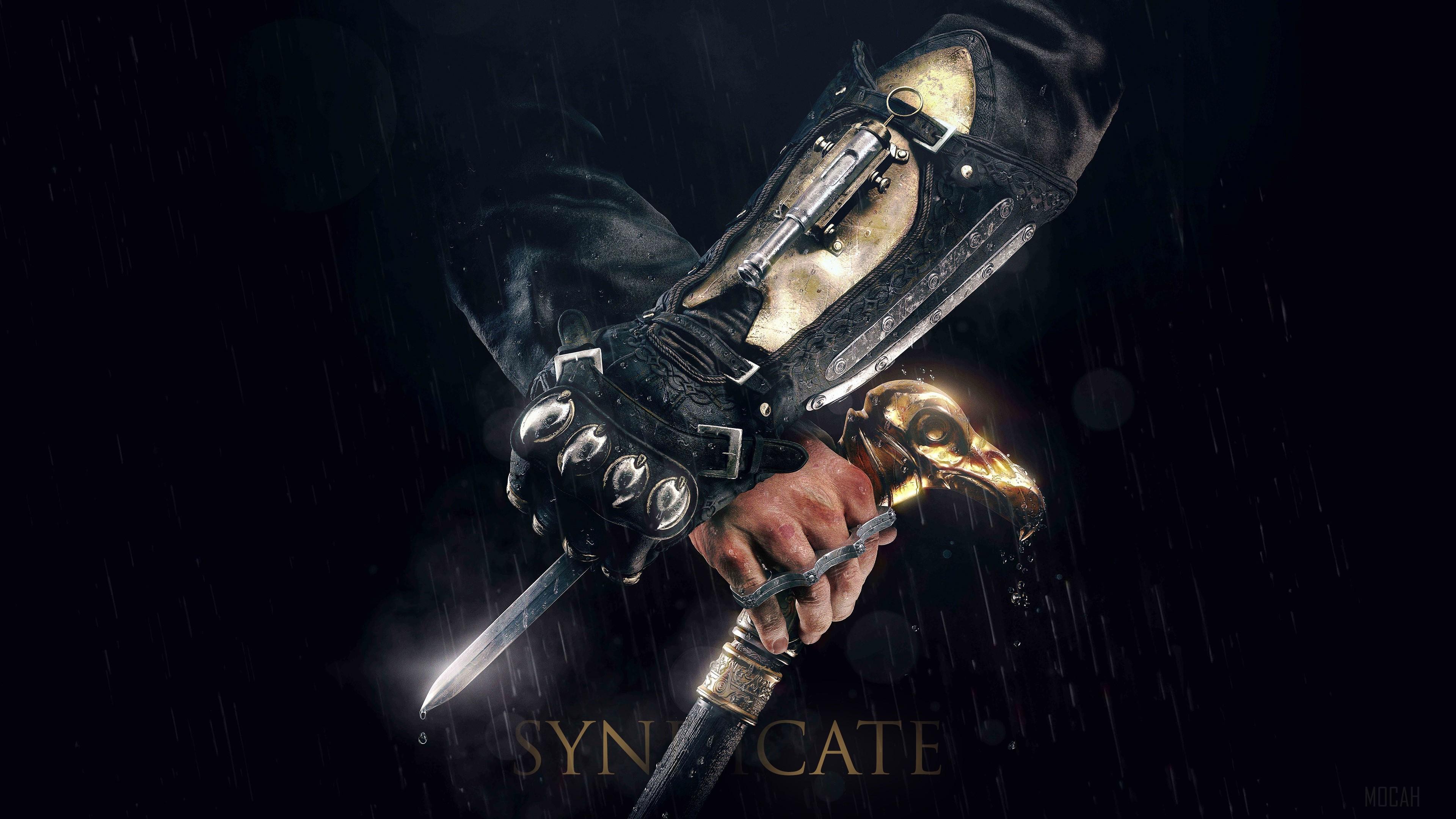 HD wallpaper, Syndicate, Assassins Creed, Jacob Frye 4K
