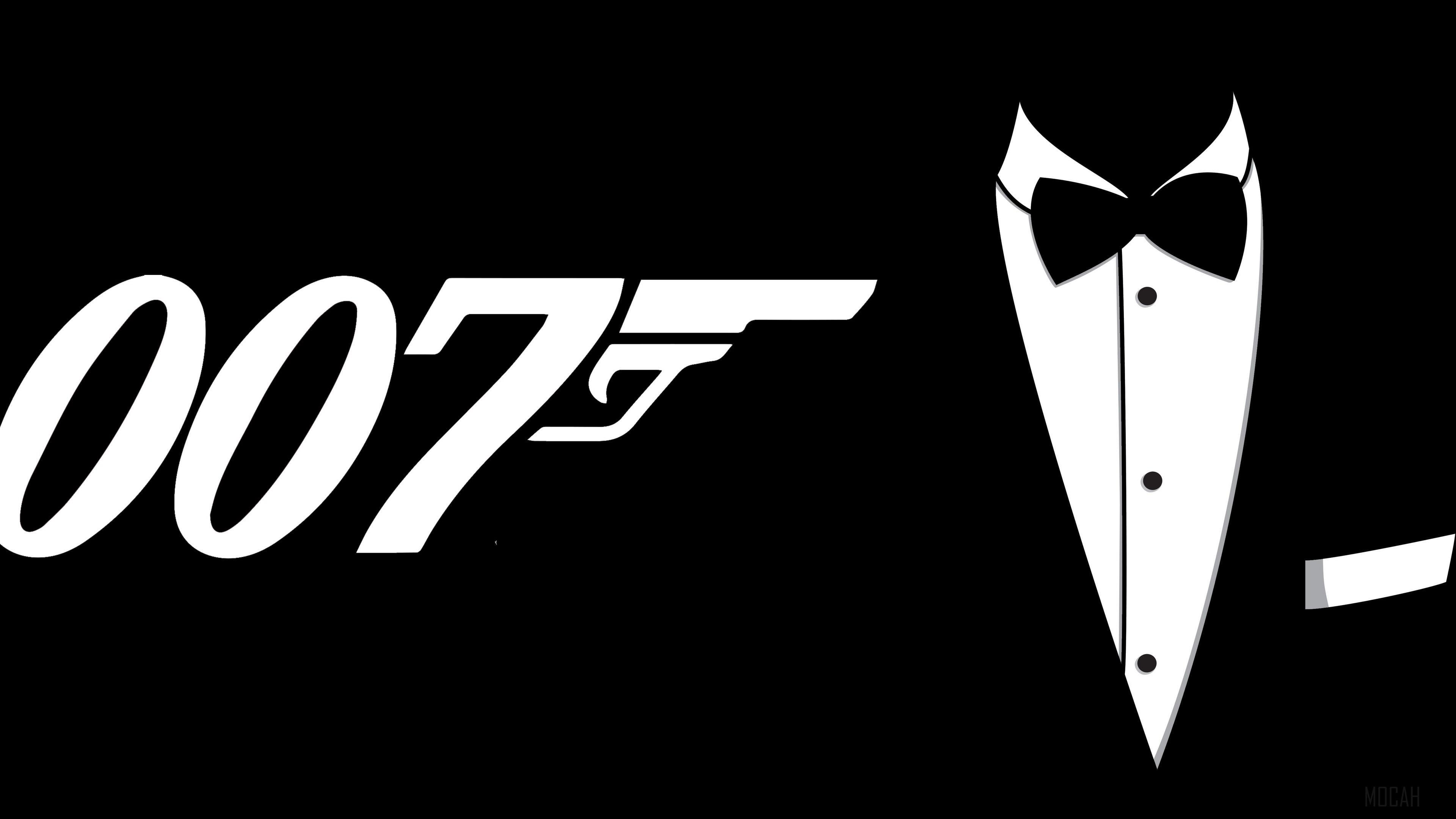 HD wallpaper, James Bond 007 4K