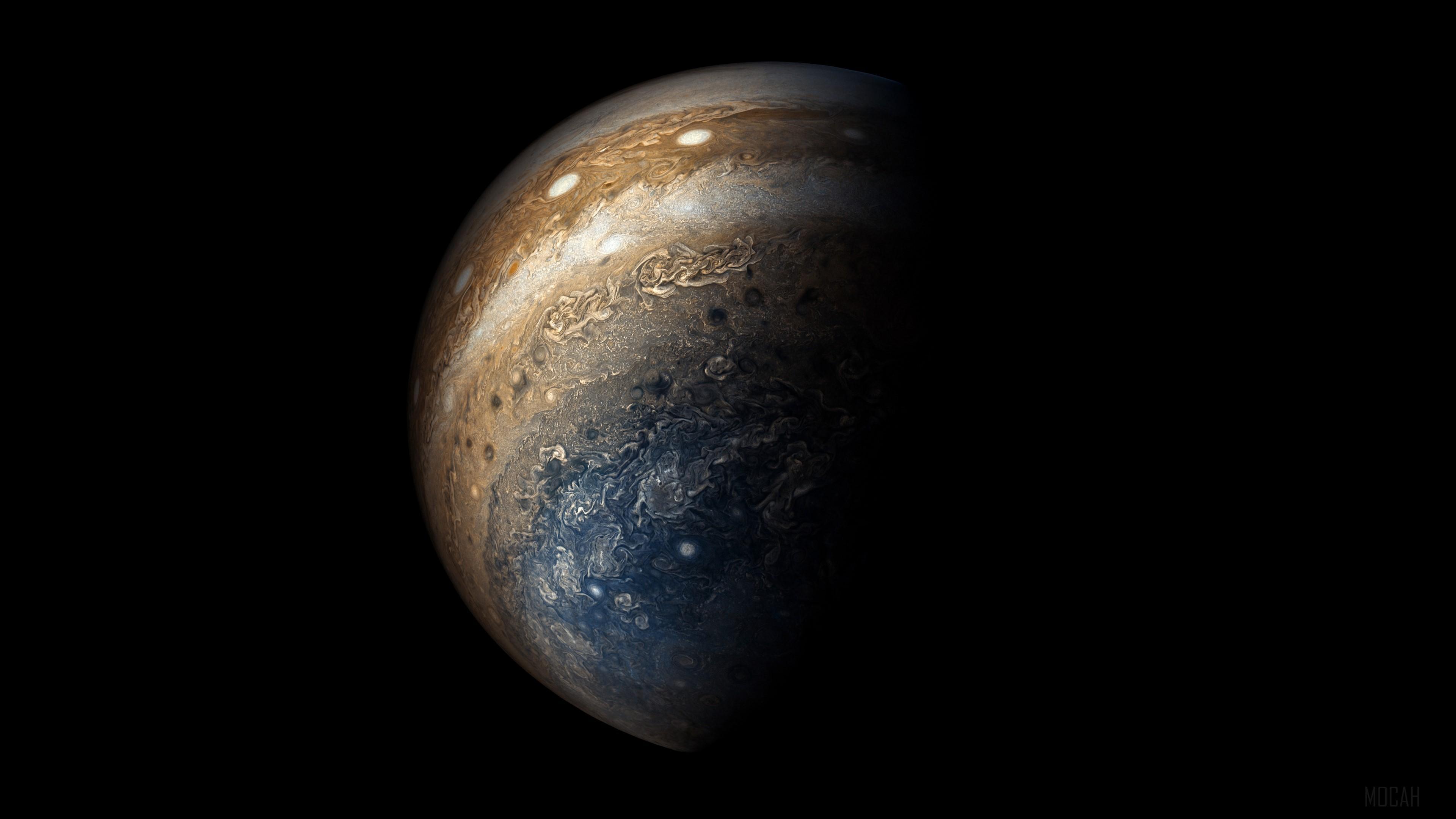 HD wallpaper, Planet, Jupiter, Space 4K