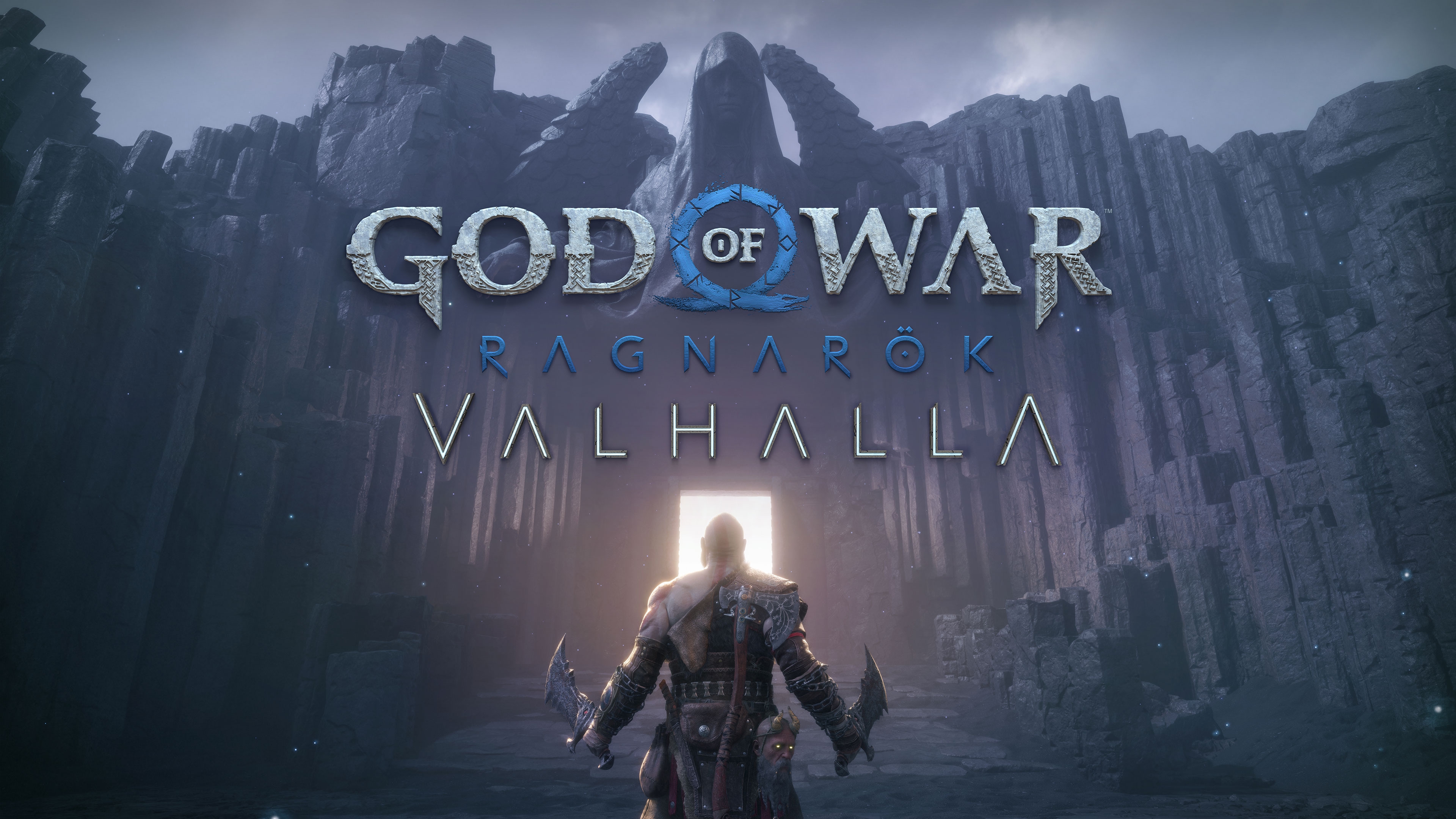 HD wallpaper, Dlc, Kratos, God Of War Valhalla, 2024 Games
