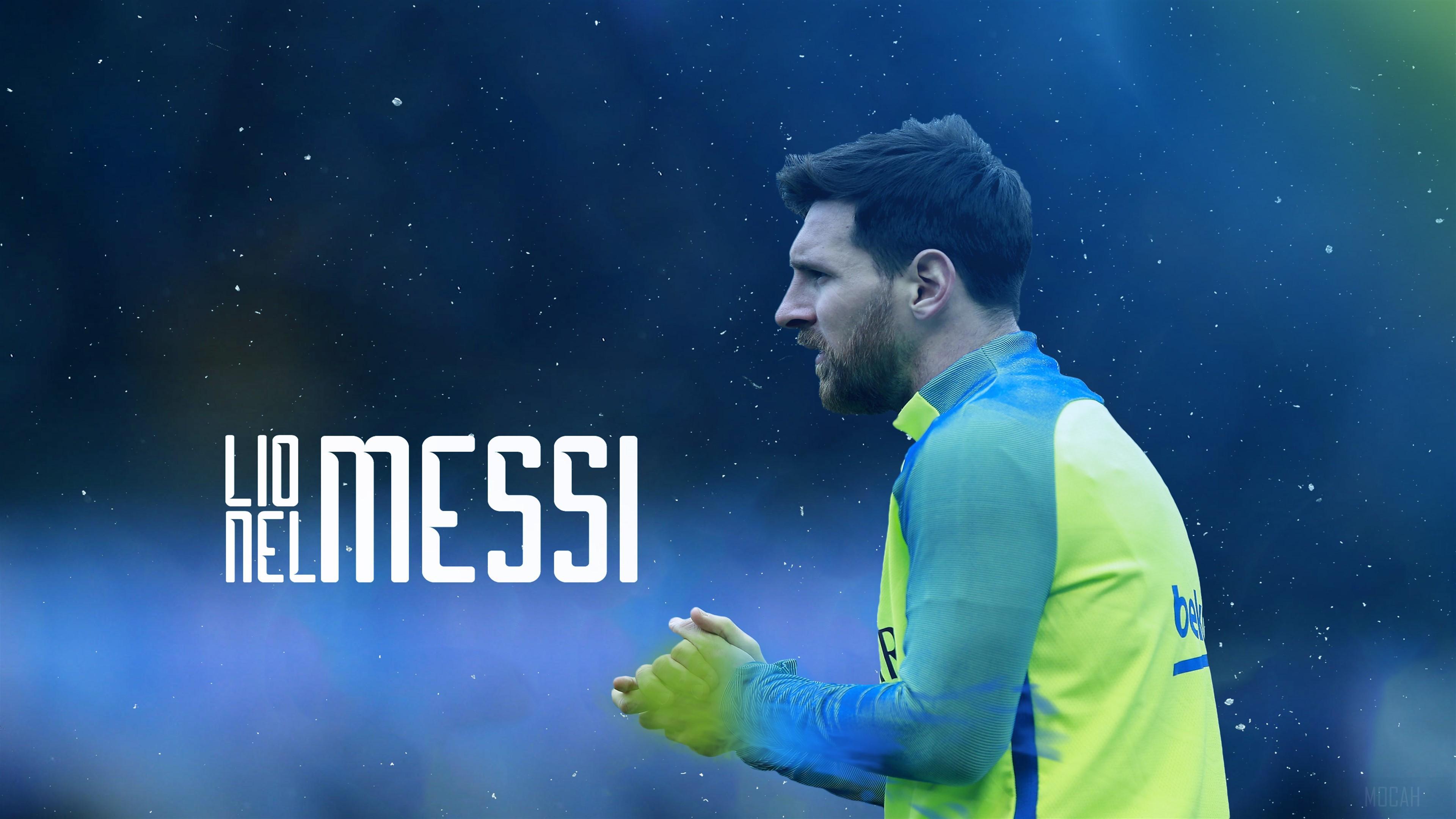 HD wallpaper, Lionel Messi 4K Hd 4K