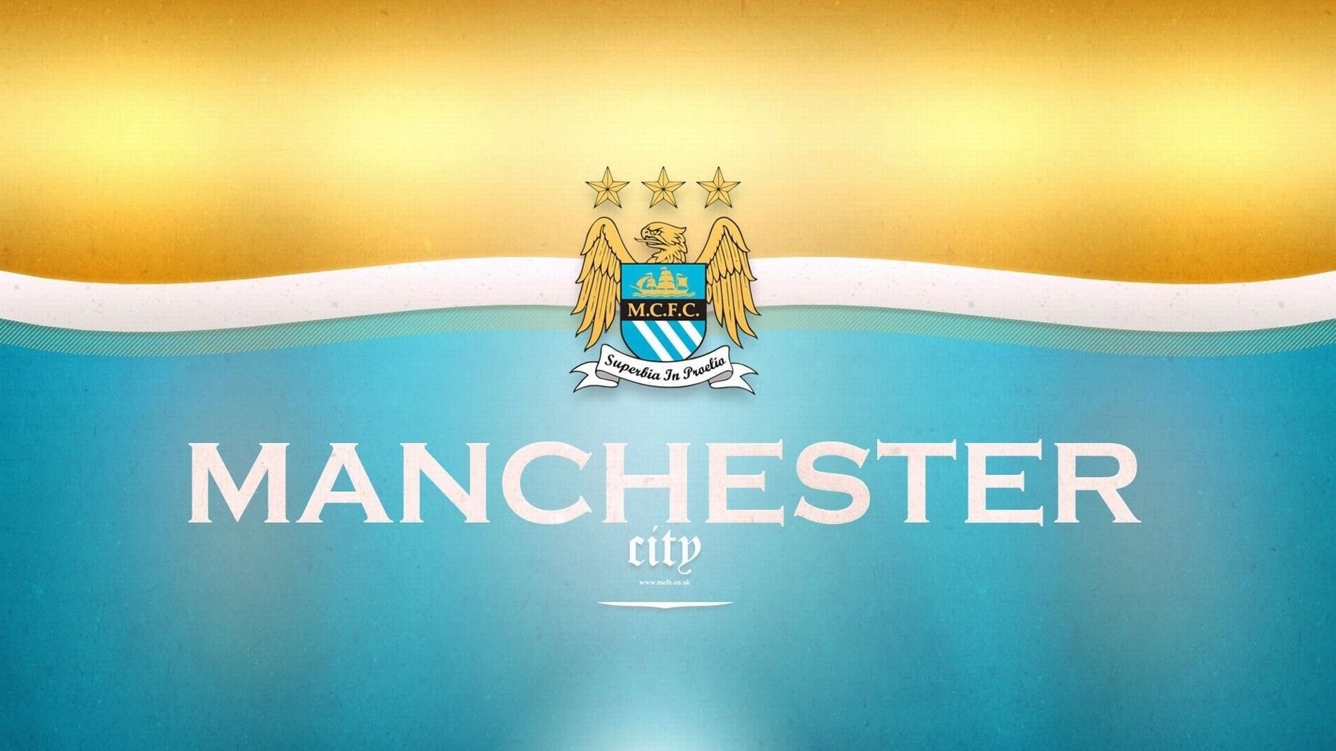 HD wallpaper, City, Manchester, Logo