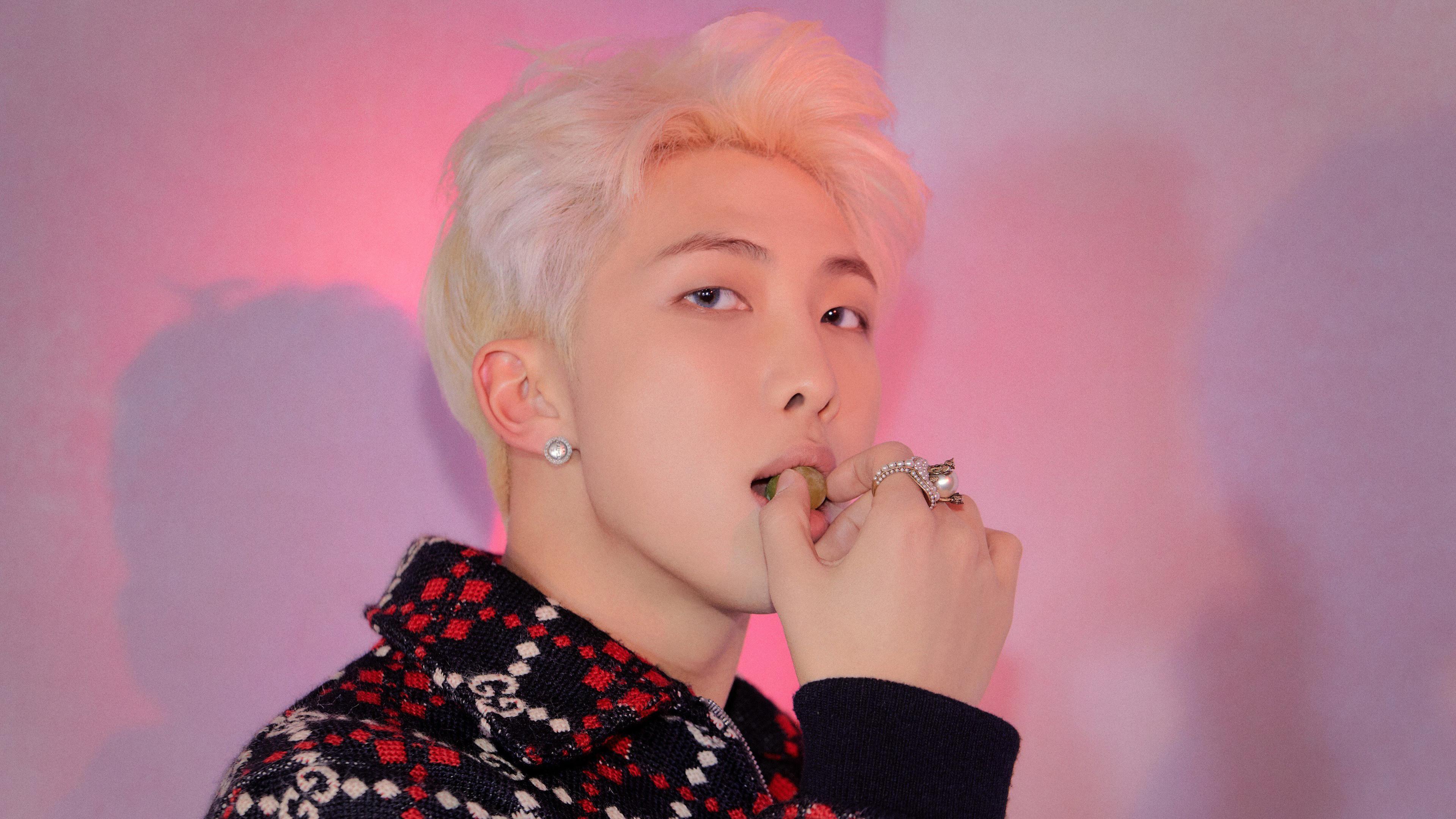 HD wallpaper, Bts, Rm, 4K, Map Of The Soul  Persona