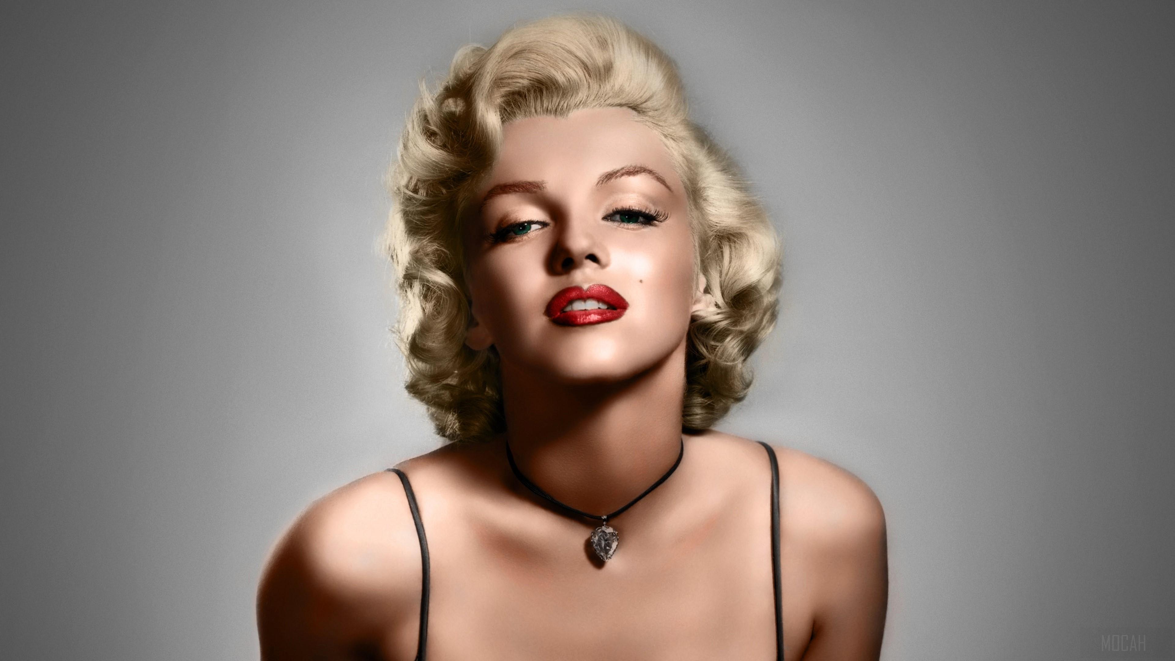 HD wallpaper, Marilyn Monroe 4K