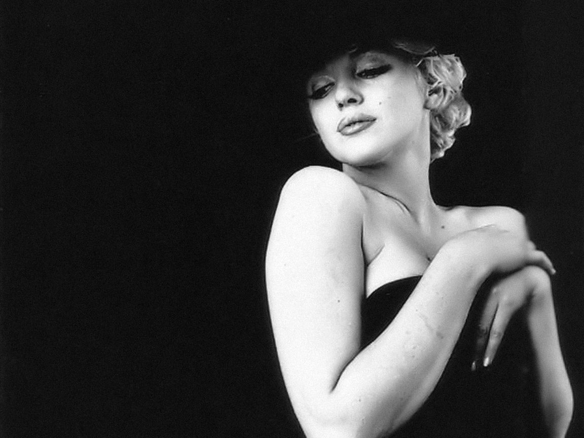 HD wallpaper, Monroe, Marilyn