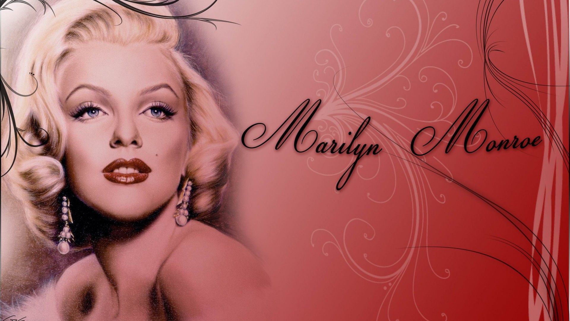 HD wallpaper, Marilyn, Wallpaper, Monroe