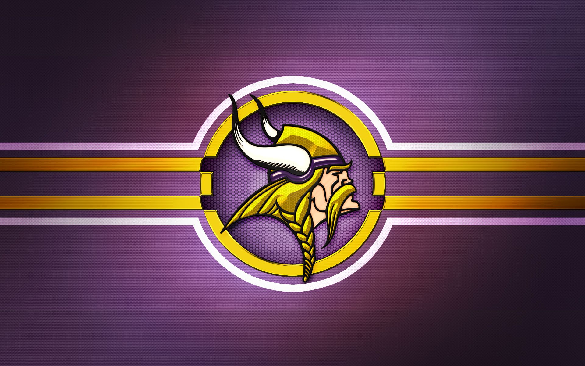 HD wallpaper, Minnesota, Logo, Vikings