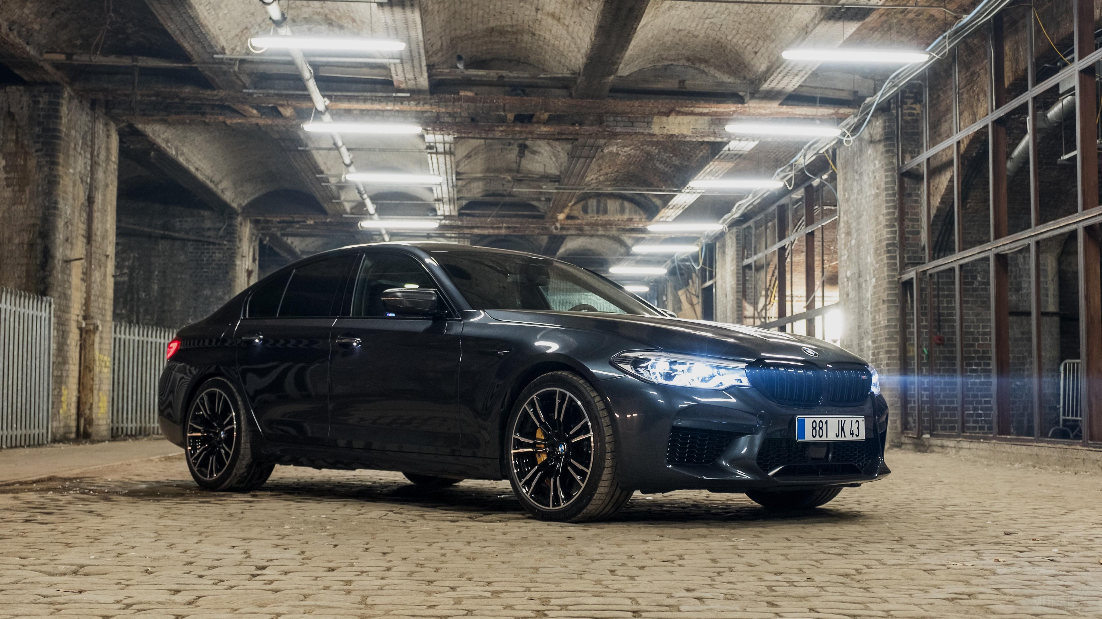HD wallpaper, Mission Impossible Fallout Bmw M5 4K