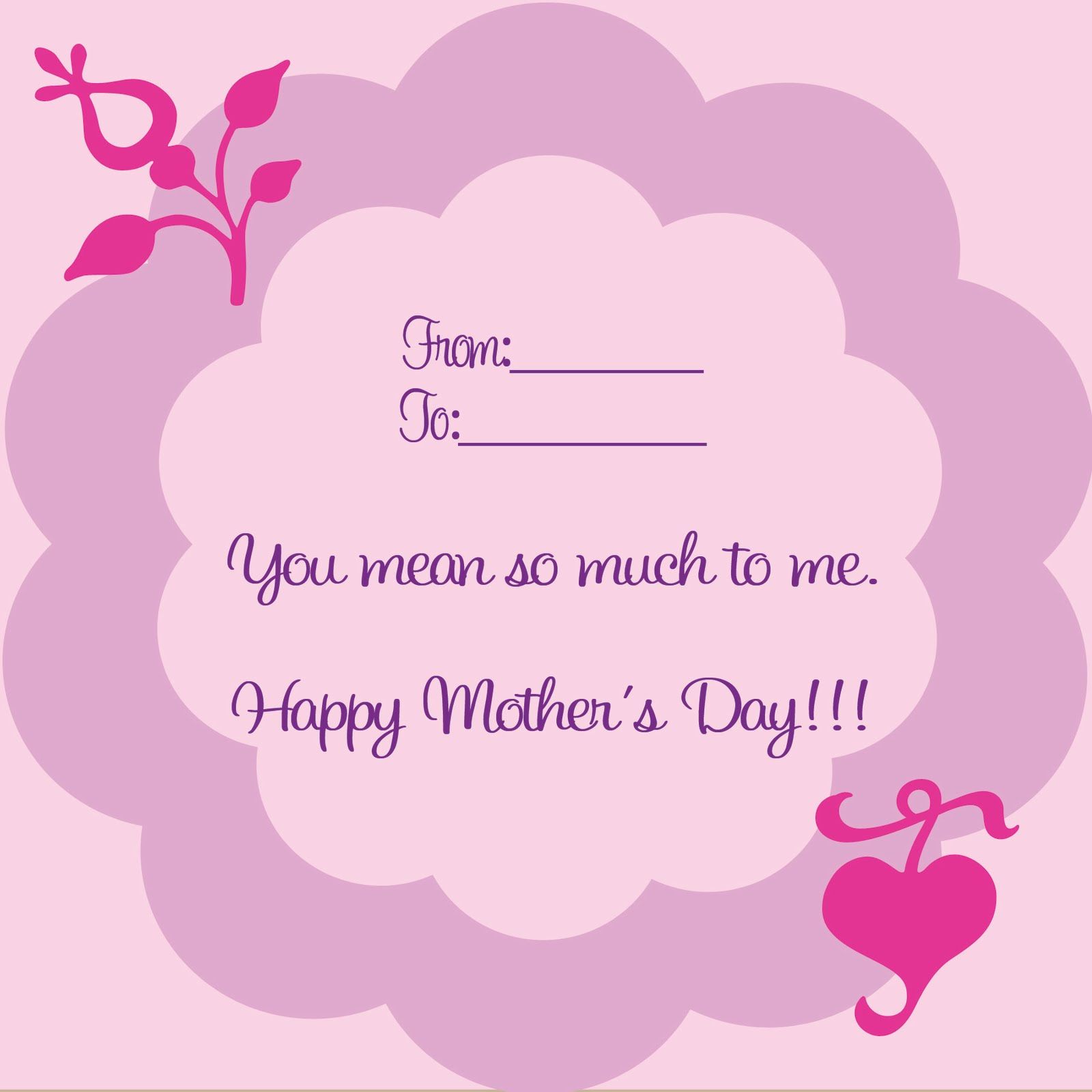 HD wallpaper, Cards, Mothers, Day