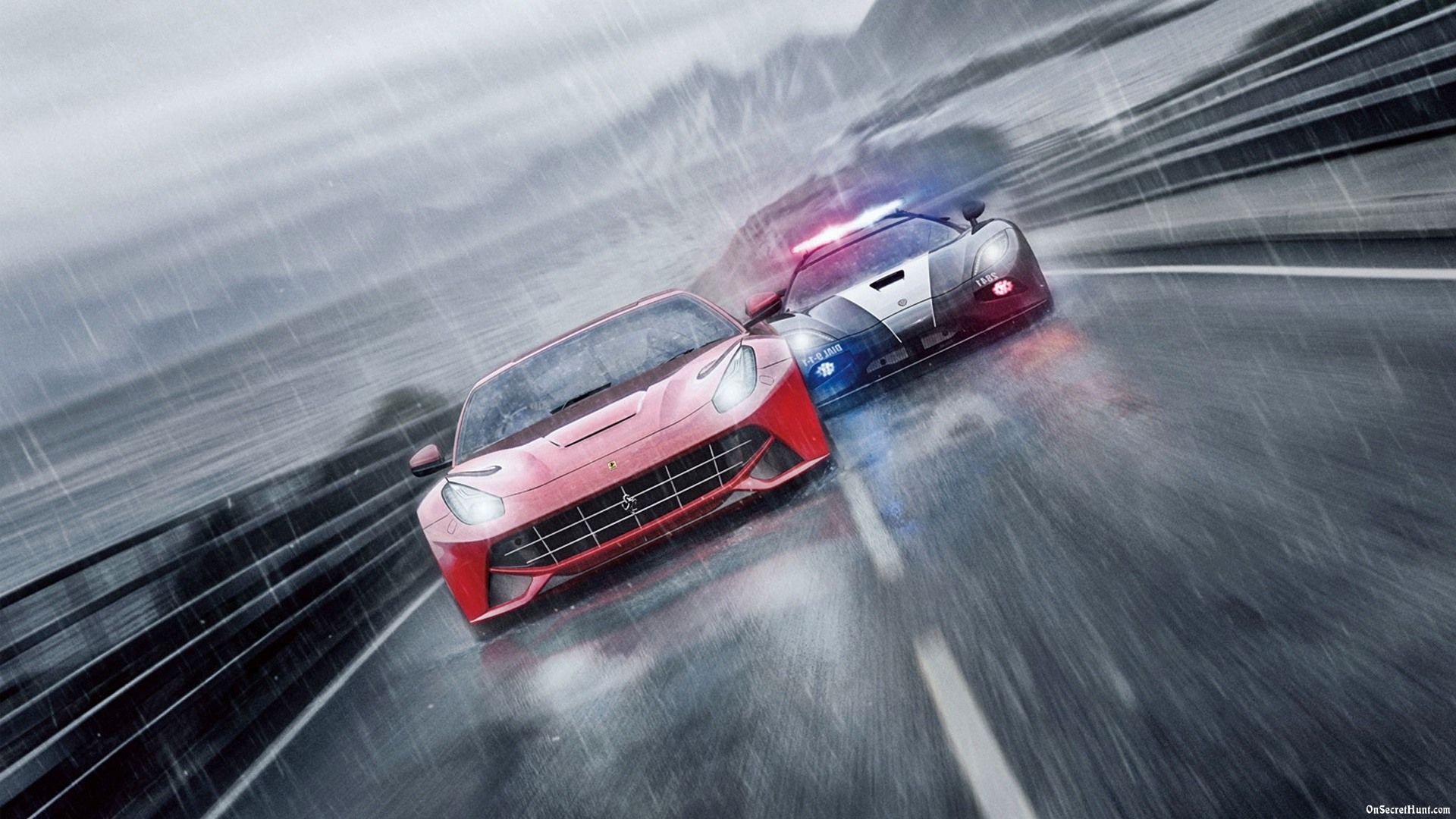 HD wallpaper, Rivals, Need, Speed, Game, For