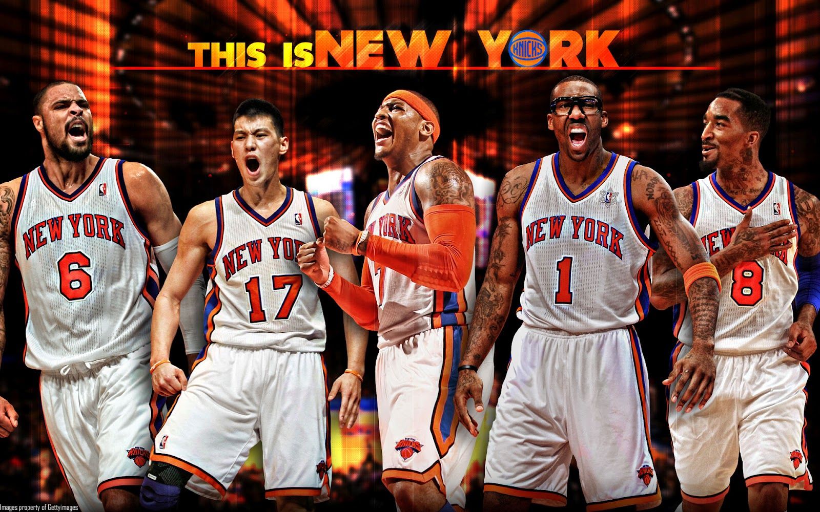 HD wallpaper, Squad, Hd, New, Wallpaper, York, Knicks