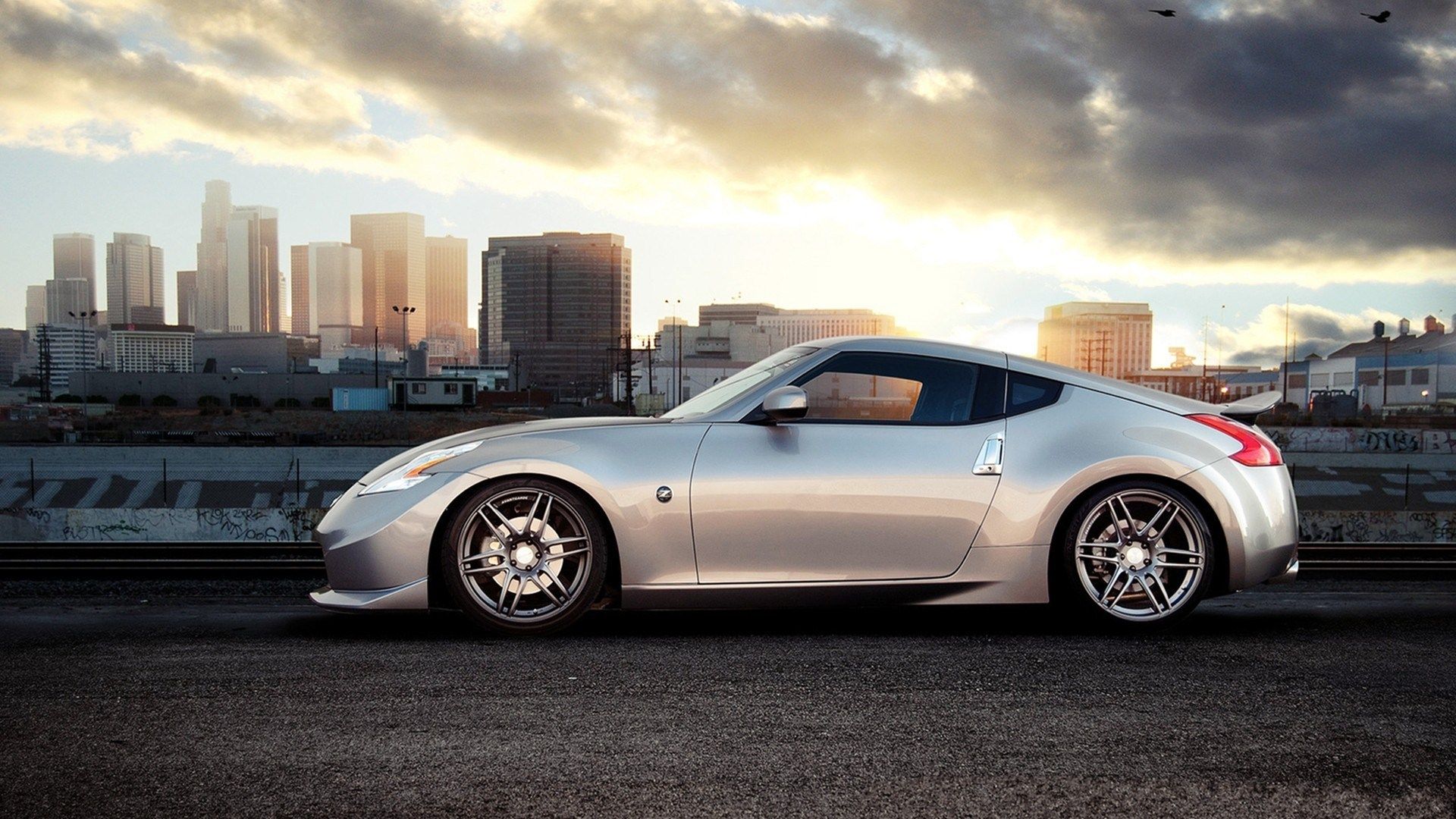 HD wallpaper, 370Z, Pictures, Nissan