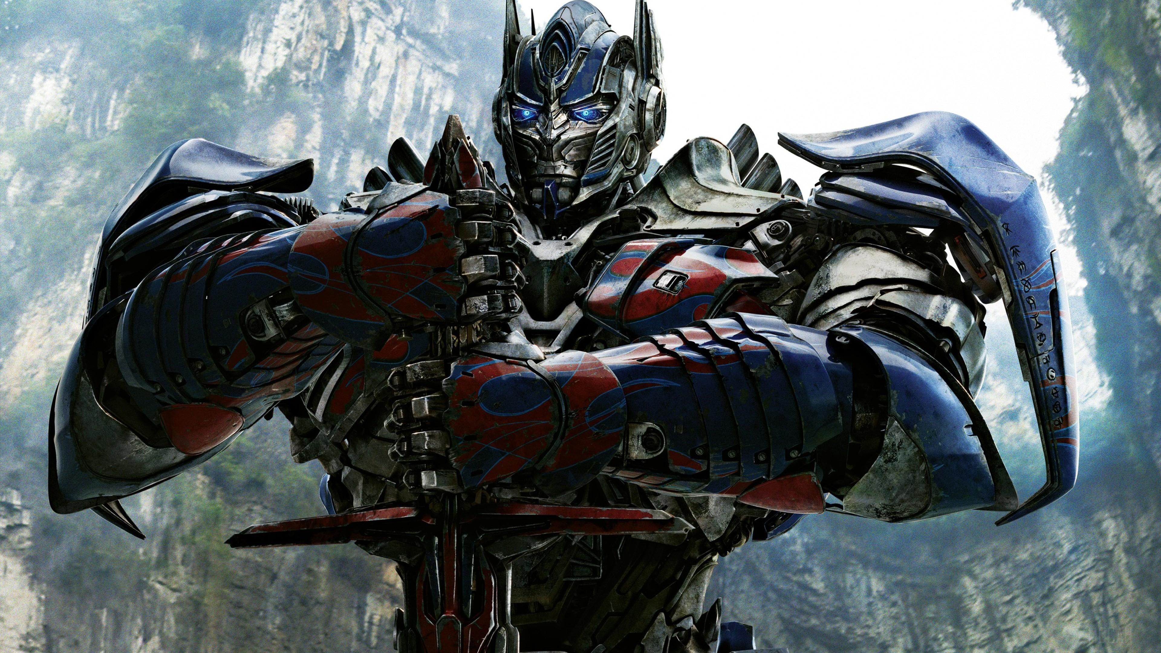 HD wallpaper, Optimus Prime In Transformers 4 4K